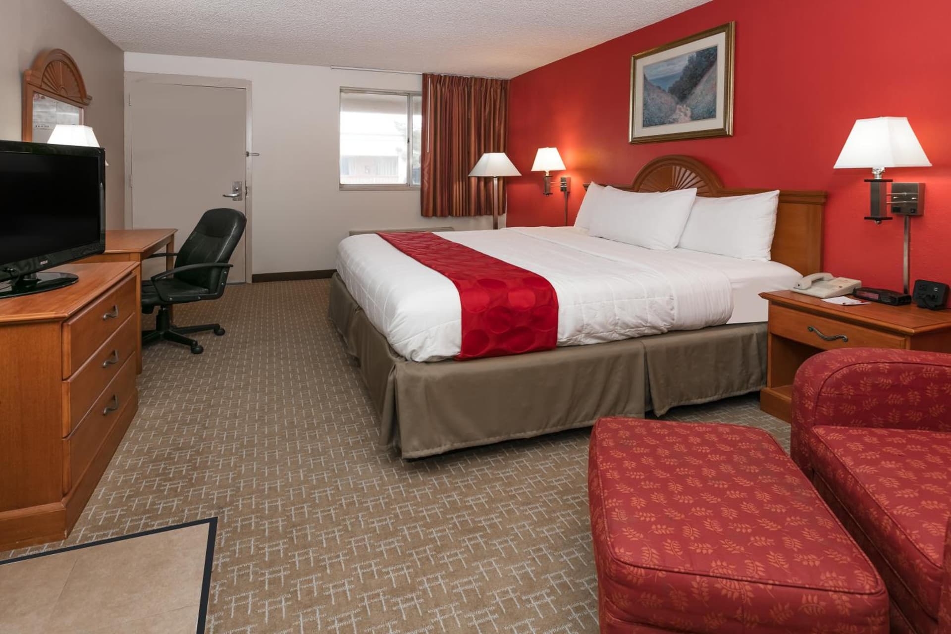 Ramada by Wyndham Odessa Near University of Texas Permian gallery photo in Odessa, TX — image 36