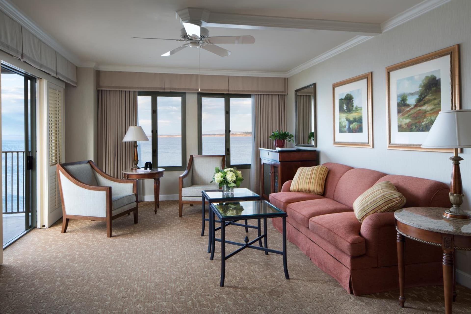 Monterey Plaza Hotel & Spa gallery photo in Monterey, CA — image 60