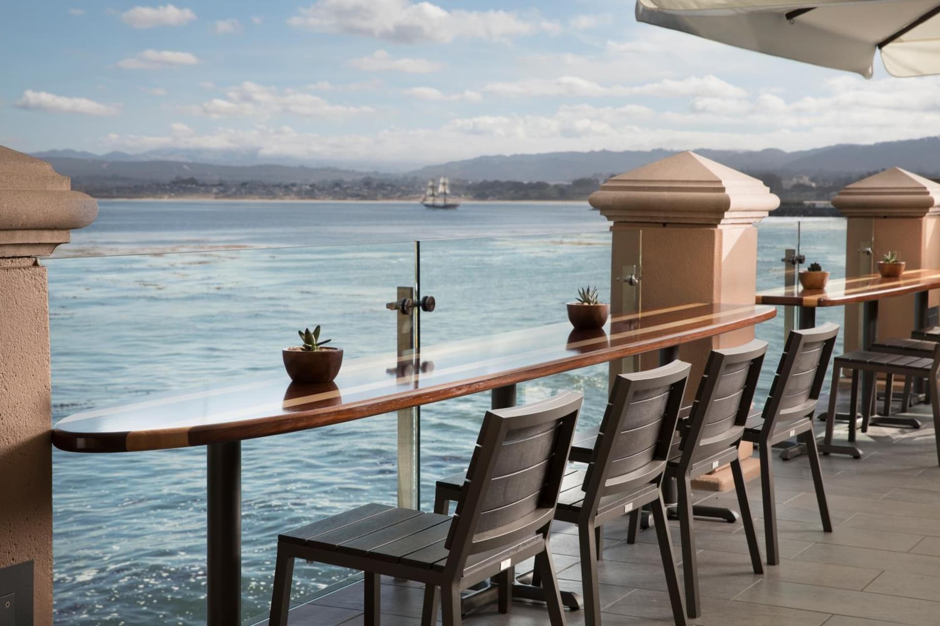 Monterey Plaza Hotel & Spa gallery photo in Monterey, CA — image 27