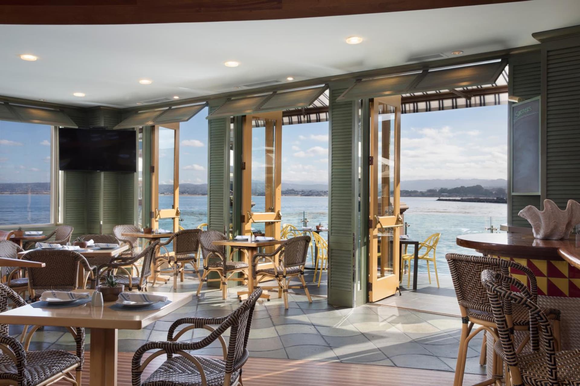 Monterey Plaza Hotel & Spa gallery photo in Monterey, CA — image 18