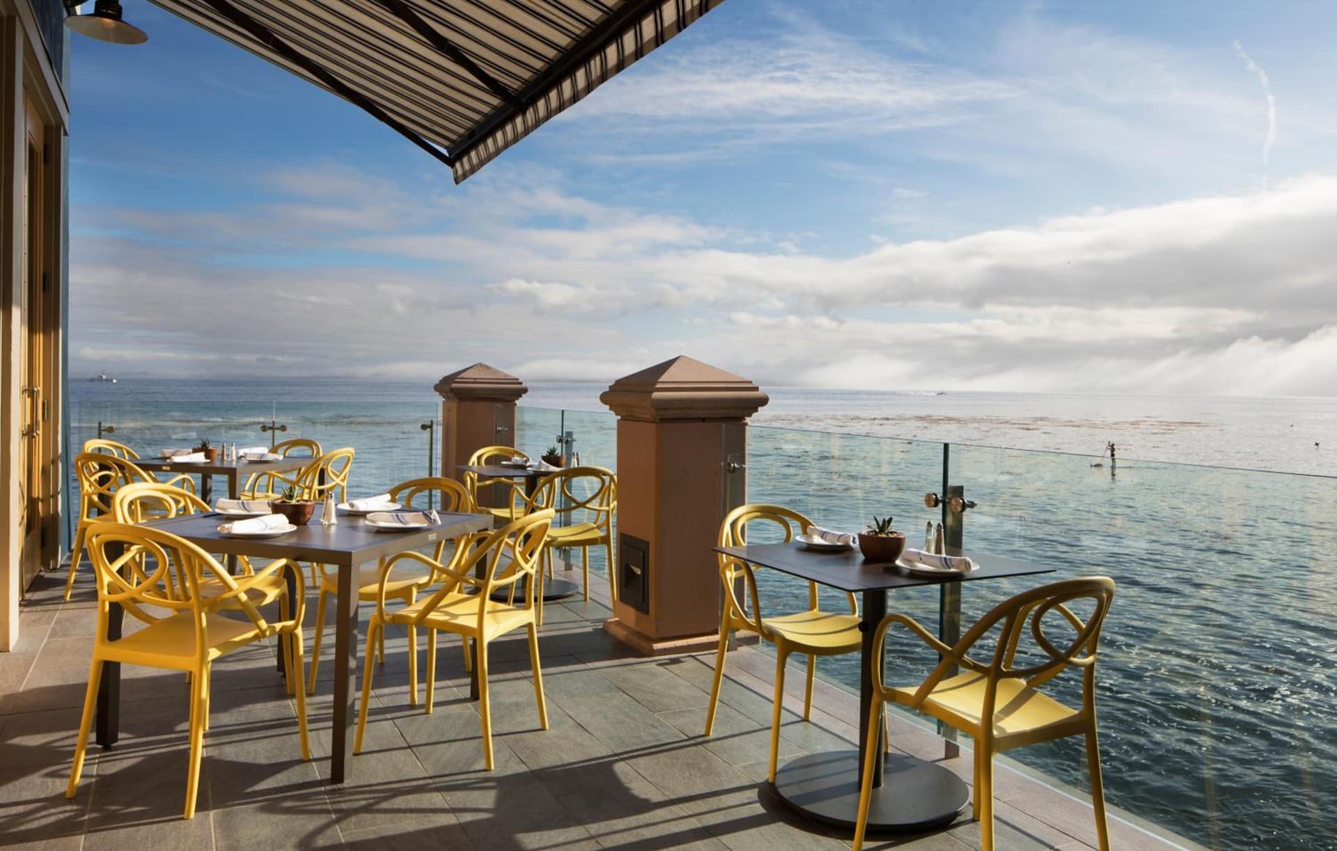 Monterey Plaza Hotel & Spa gallery photo in Monterey, CA — image 7
