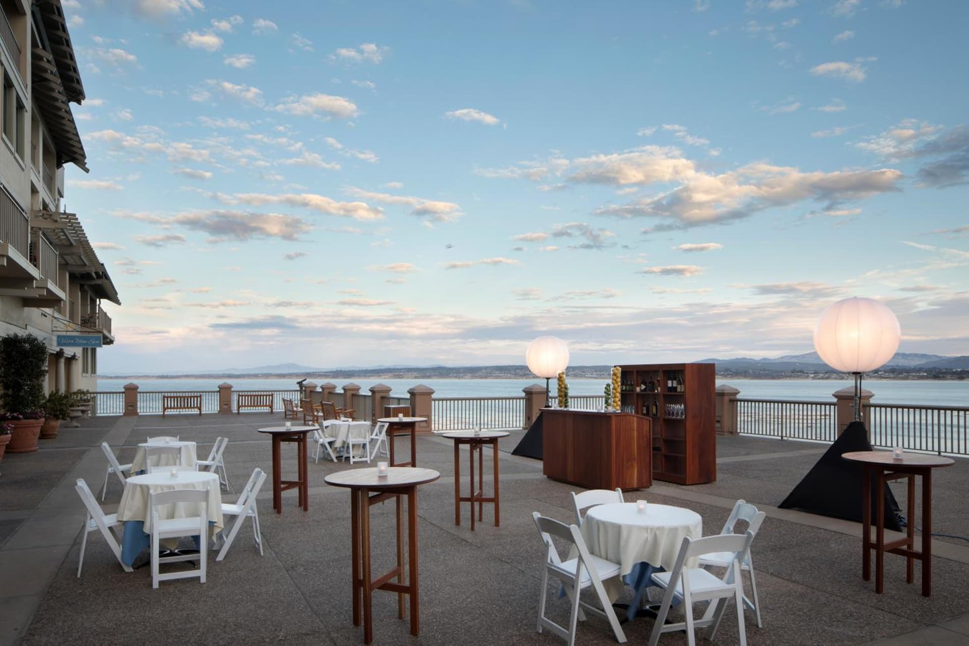Monterey Plaza Hotel & Spa gallery photo in Monterey, CA — image 17