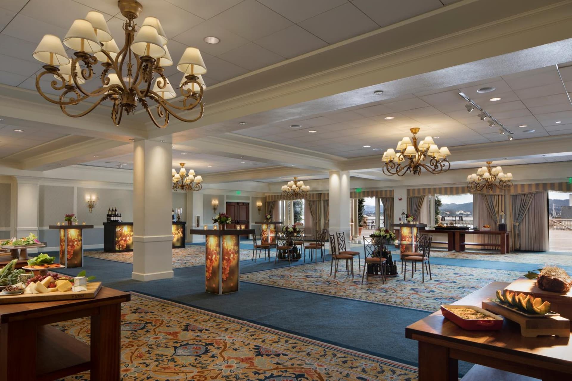 Monterey Plaza Hotel & Spa gallery photo in Monterey, CA — image 39