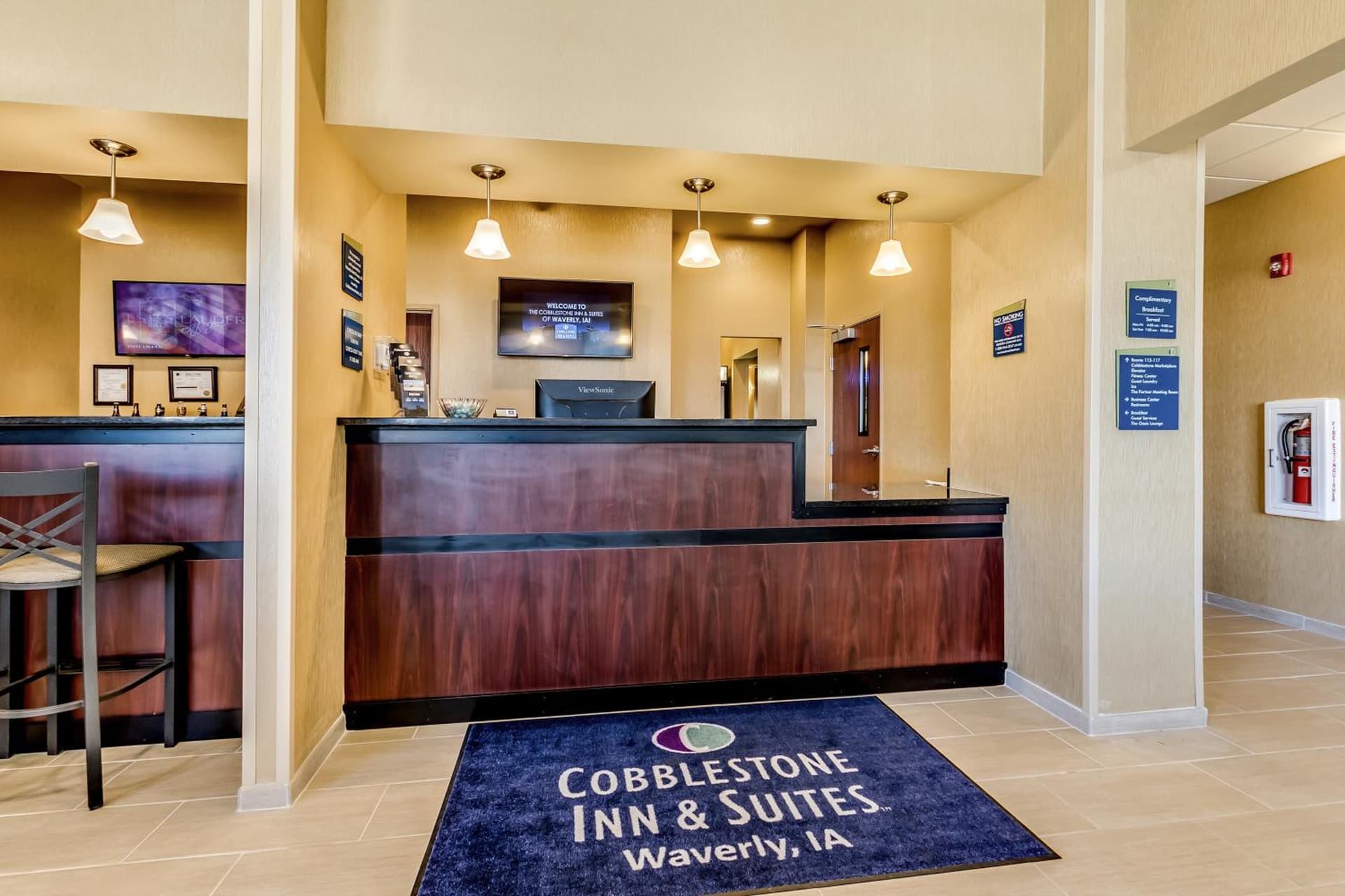 Cobblestone Inn & Suites - Waverly gallery photo in Waverly, IA — image 13