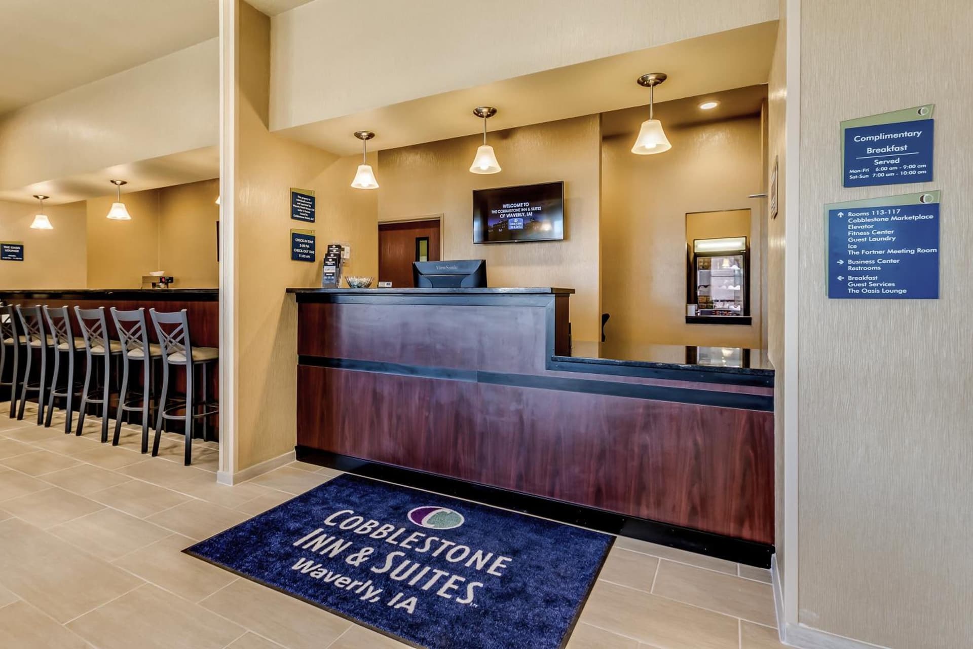 Cobblestone Inn & Suites - Waverly gallery photo in Waverly, IA — image 16
