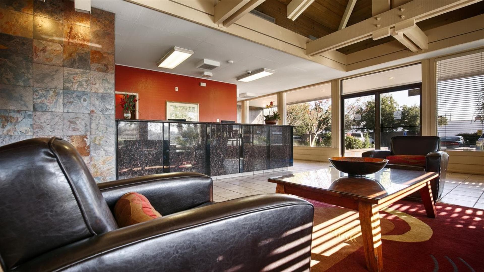 Best Western Village Inn interior in Fresno, CA — gallery photo 2