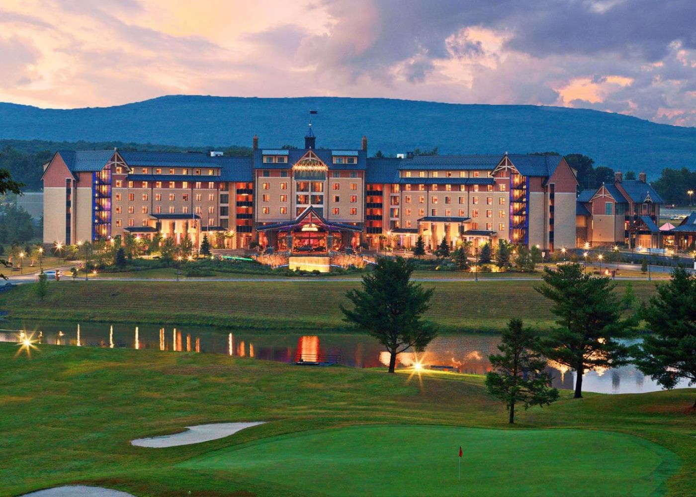 Mount Airy Casino Resort - Adults Only 21 Plus — hotel in Mount Pocono, Pennsylvania