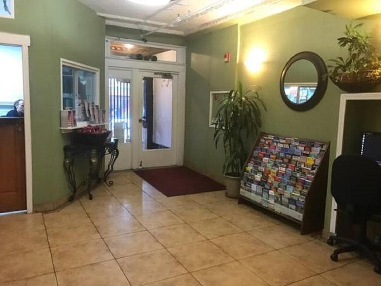 Cable Car Hotel property views in San Francisco, CA — gallery photo 3