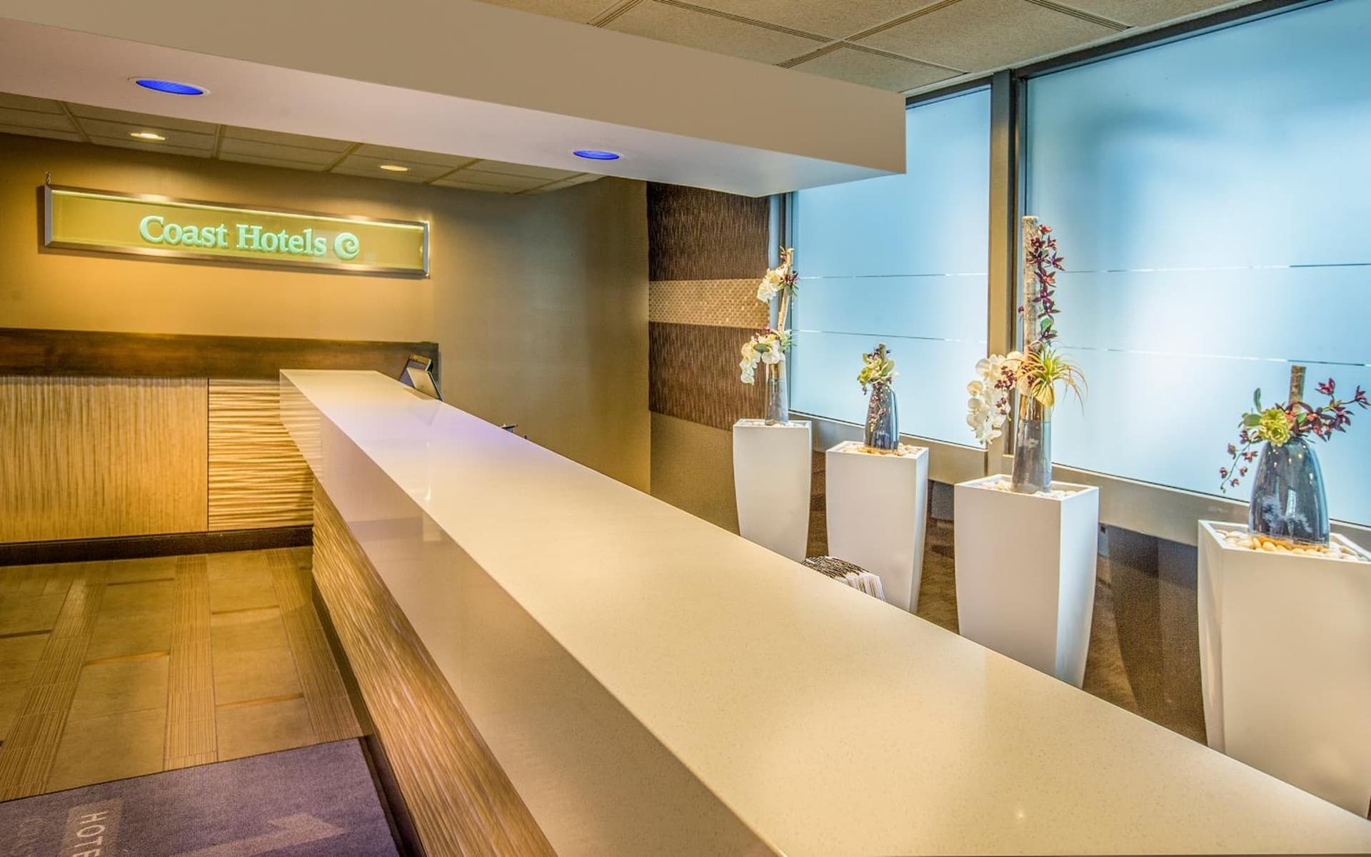 Hotel 116, A Coast Hotel Bellevue gallery photo in Bellevue, WA — image 7