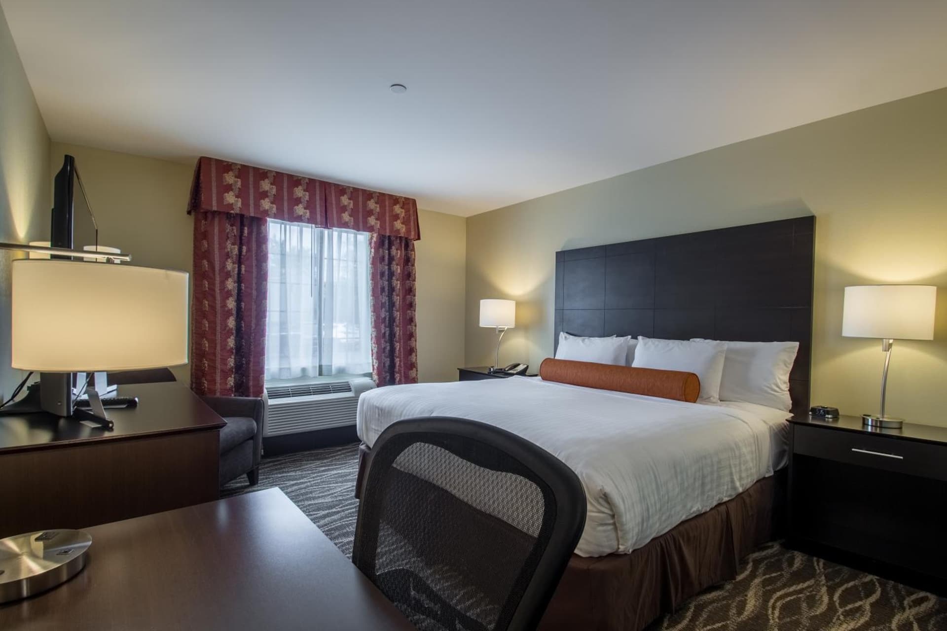 Creekstone Inn & Suites - St Marys property views in Saint Marys, PA — gallery photo 3