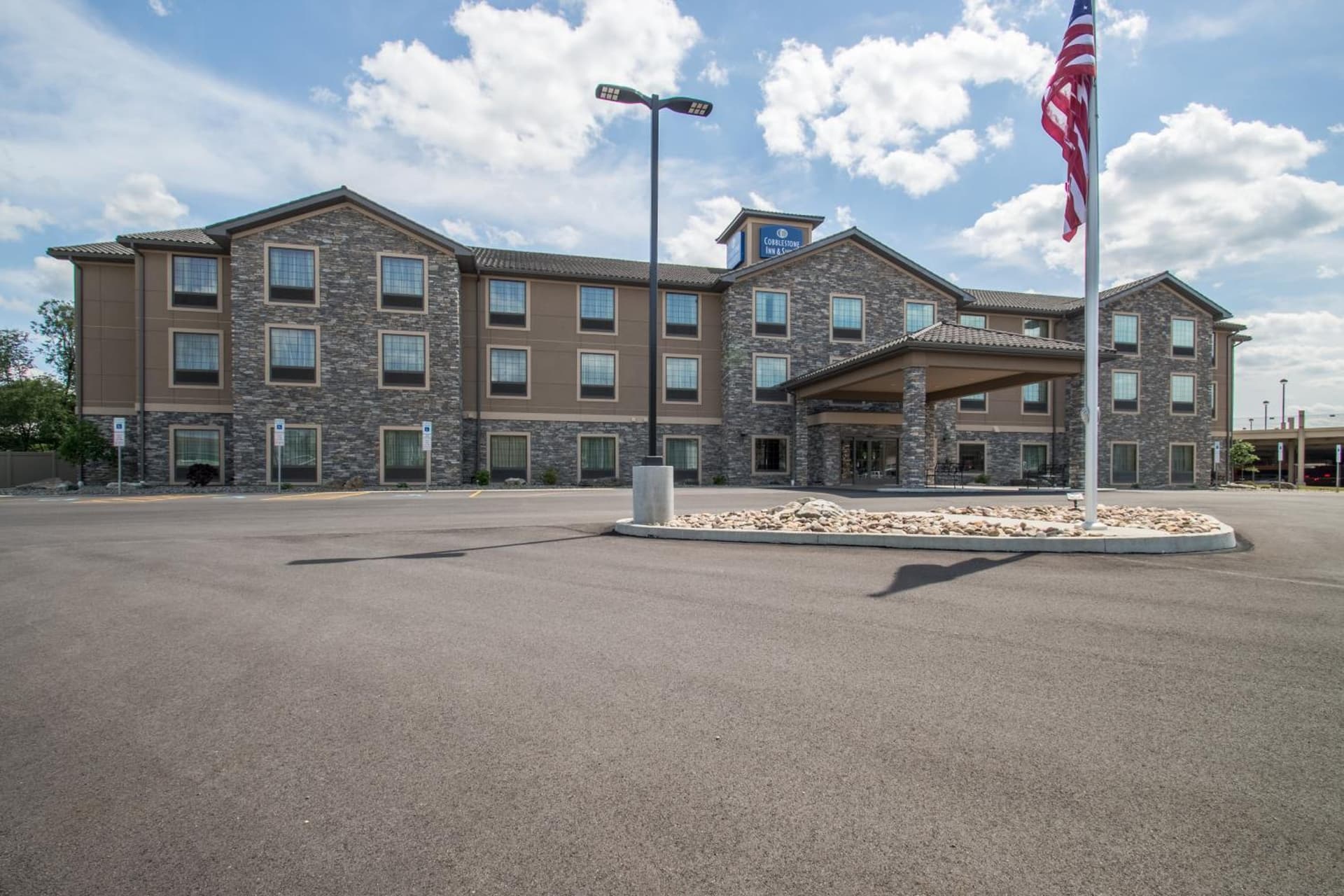 Creekstone Inn & Suites - St Marys featured exterior or lobby in Saint Marys, PA — similar hotel