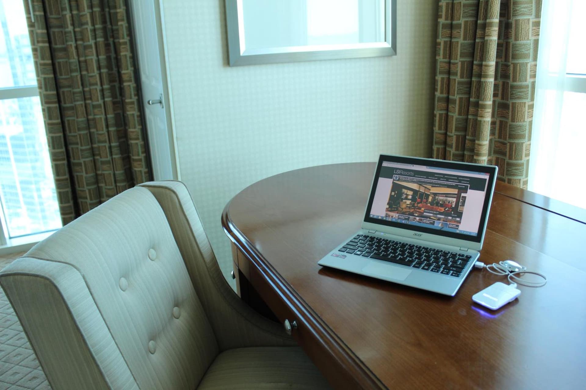 Luxury Suites International at The Signature interior in Las Vegas, NV — gallery photo 2