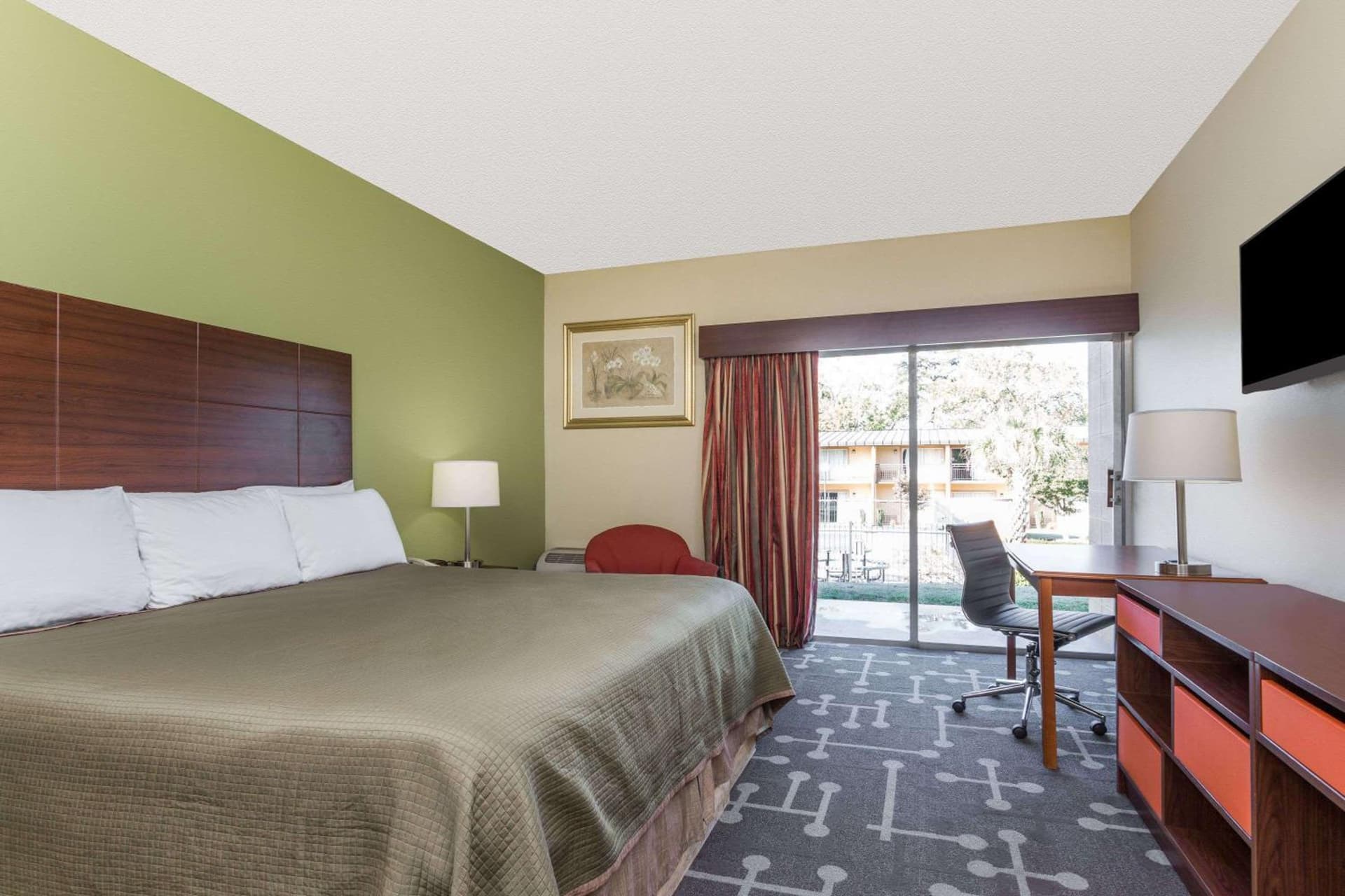 Howard Johnson by Wyndham Athens gallery photo in Athens, GA — image 34