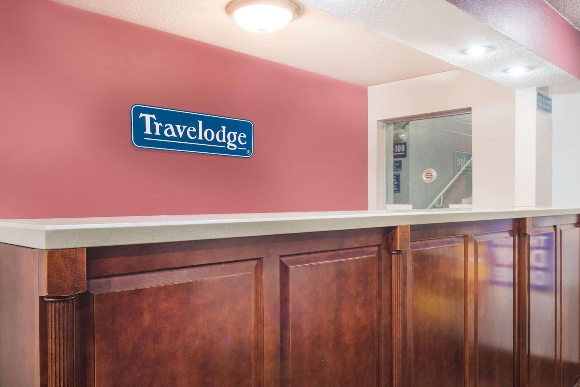 Travelodge by Wyndham Terre Haute interior in Terre Haute, IN — gallery photo 2