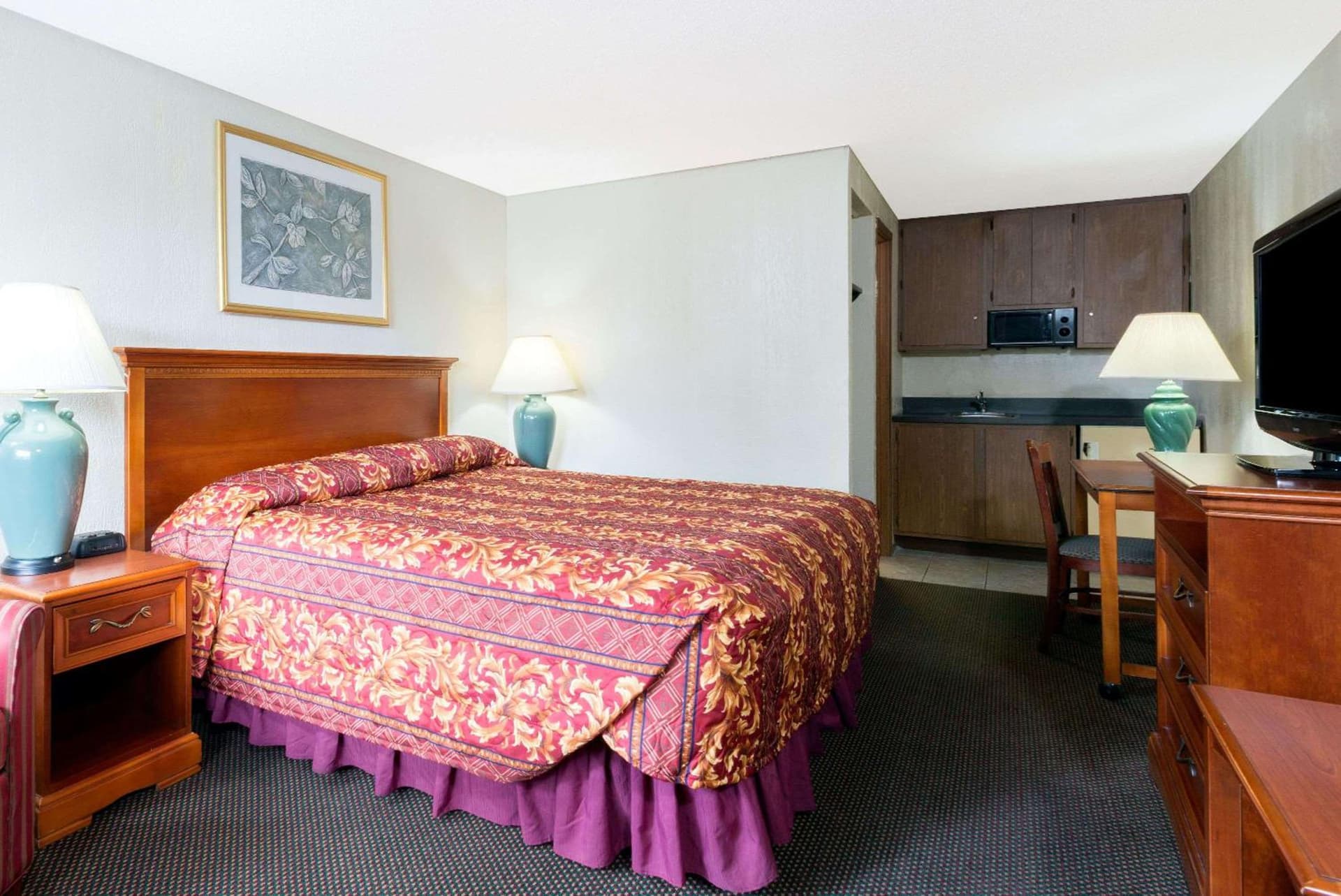 Americas Best Value Inn Martinsburg interior in Martinsburg, WV — gallery photo 2
