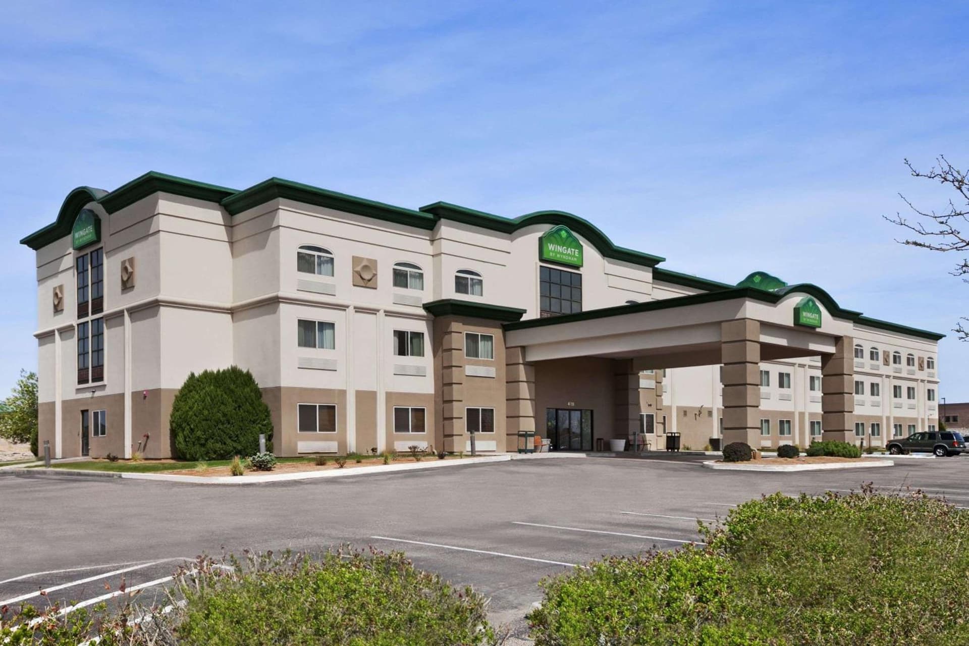 Wingate by Wyndham Pueblo featured exterior or lobby in Pueblo, CO — similar hotel
