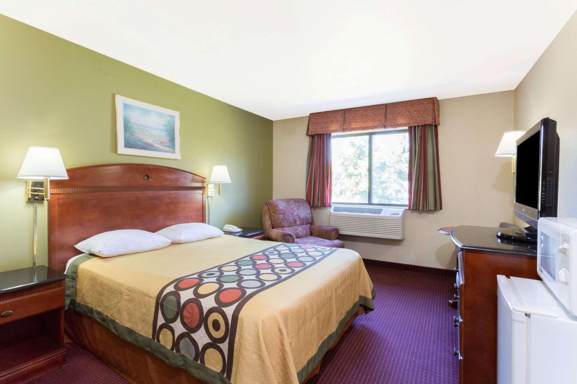 Red Carpet Inn-Indian Head interior in Indian Head, MD — gallery photo 2