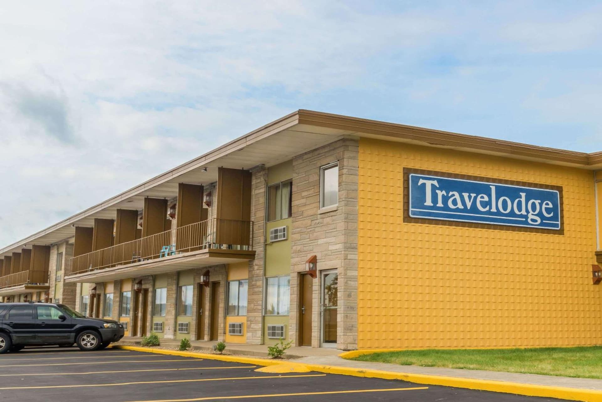 Travelodge by Wyndham Bloomington — hotel in Bloomington, Indiana
