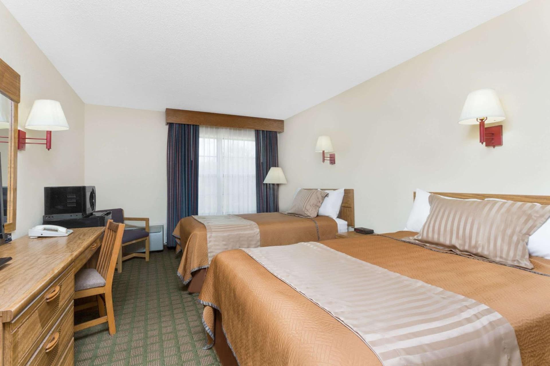 Travelodge by Wyndham Perry National Fairgrounds Area I-75 gallery photo in Perry, GA — image 7