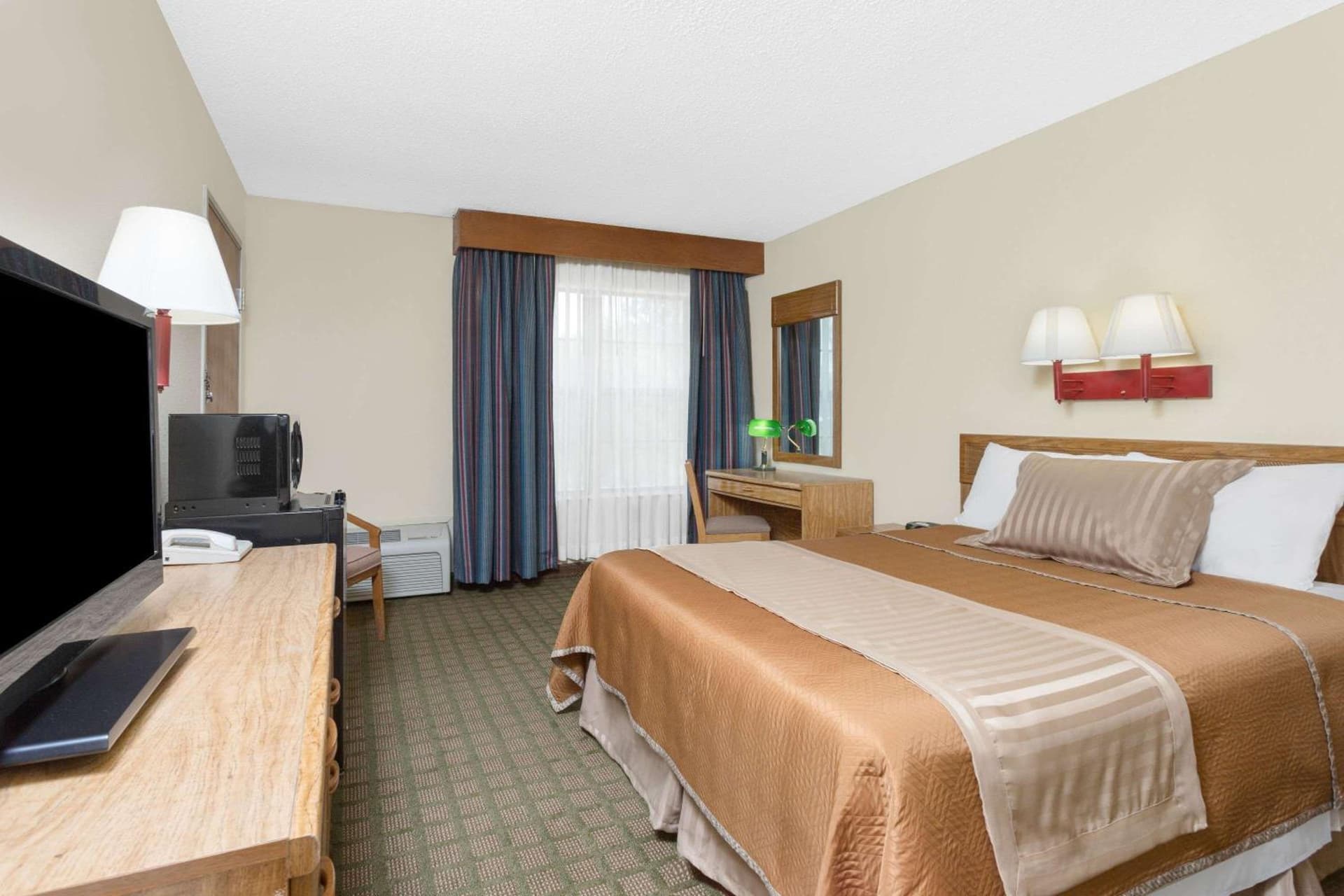 Travelodge by Wyndham Perry National Fairgrounds Area I-75 gallery photo in Perry, GA — image 42