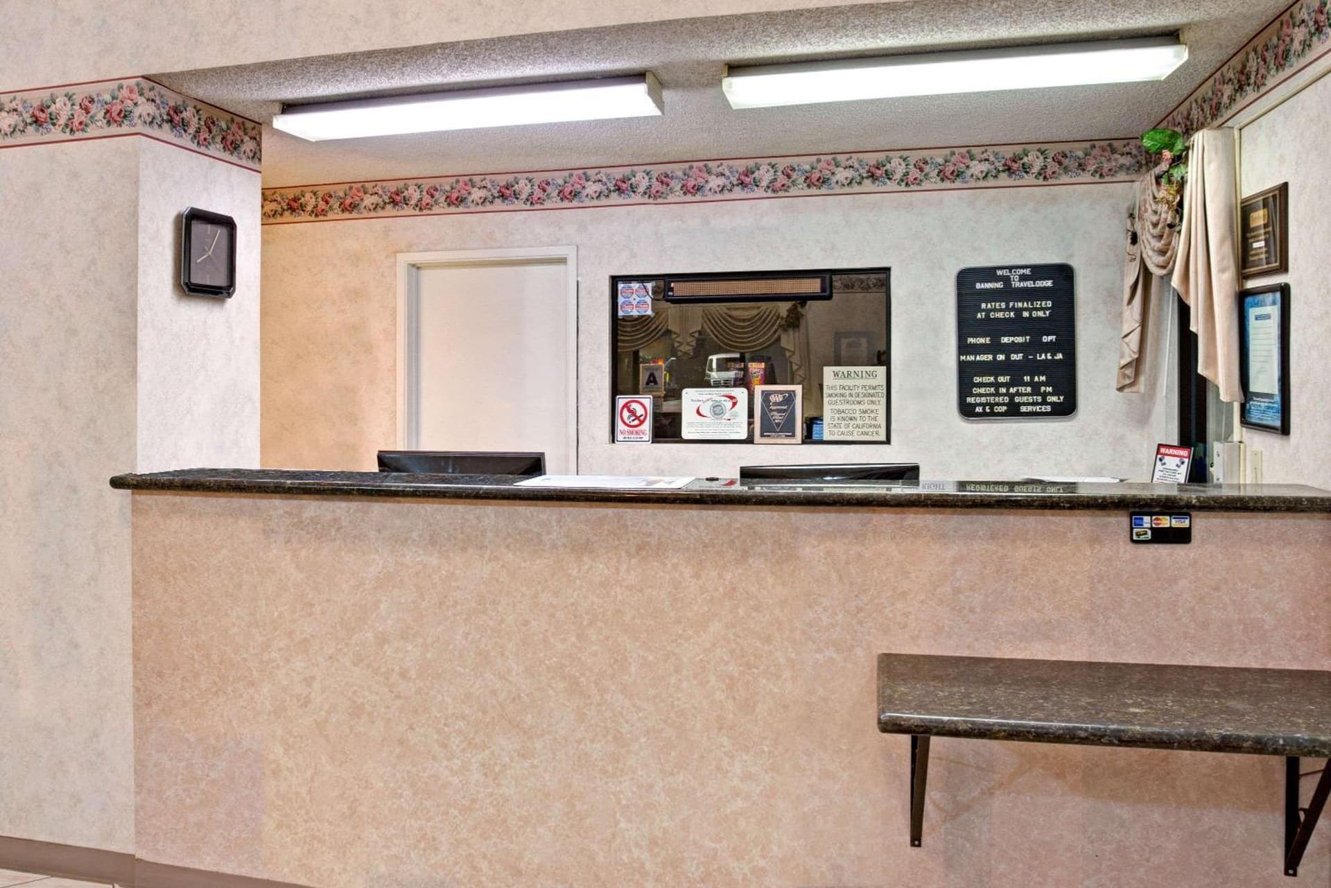 Travelodge by Wyndham Banning Casino and Outlet Mall gallery photo in Banning, CA — image 11