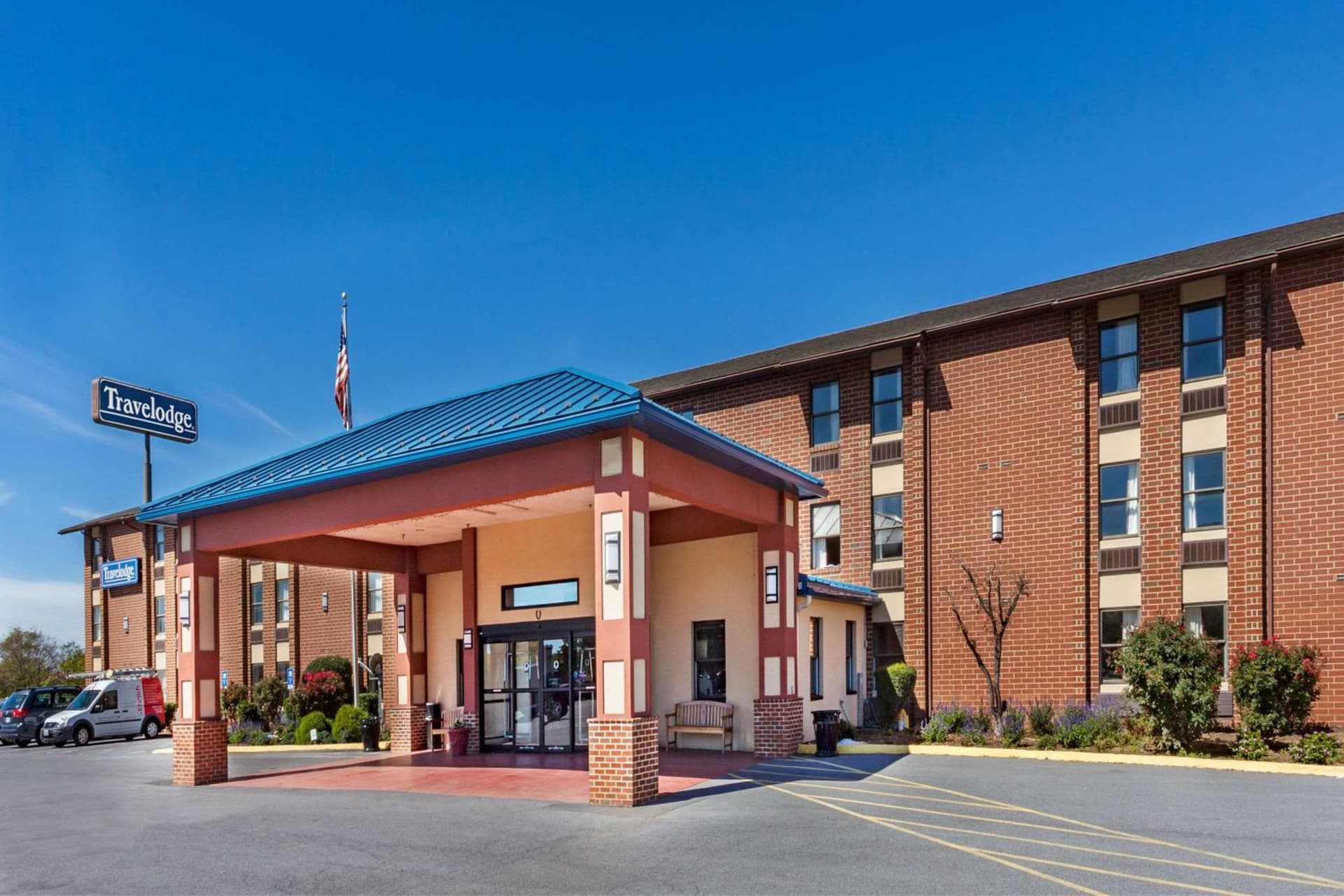 Travelodge by Wyndham Winchester — hotel in Winchester, Virginia