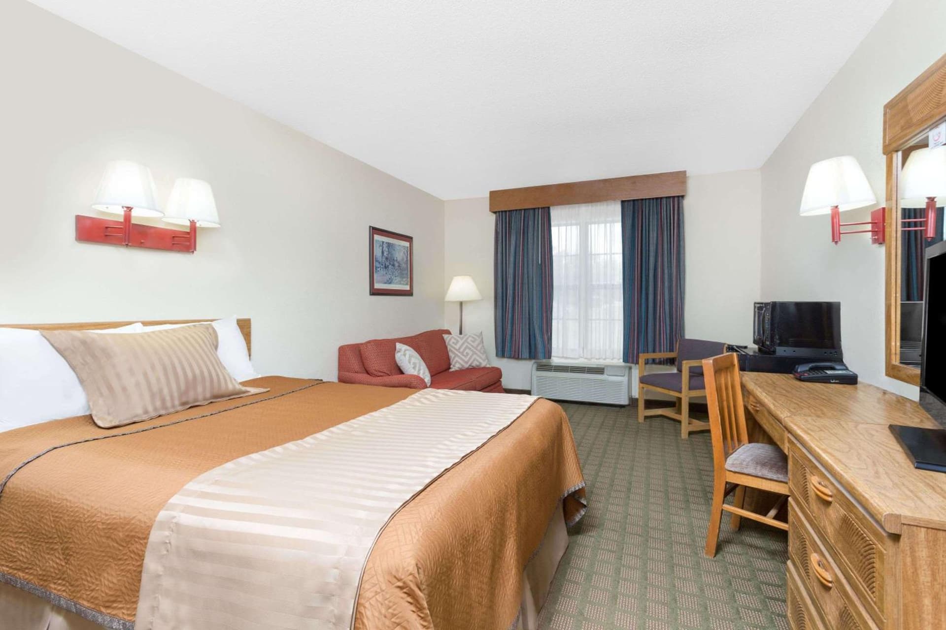 Travelodge by Wyndham Perry National Fairgrounds Area I-75 gallery photo in Perry, GA — image 44
