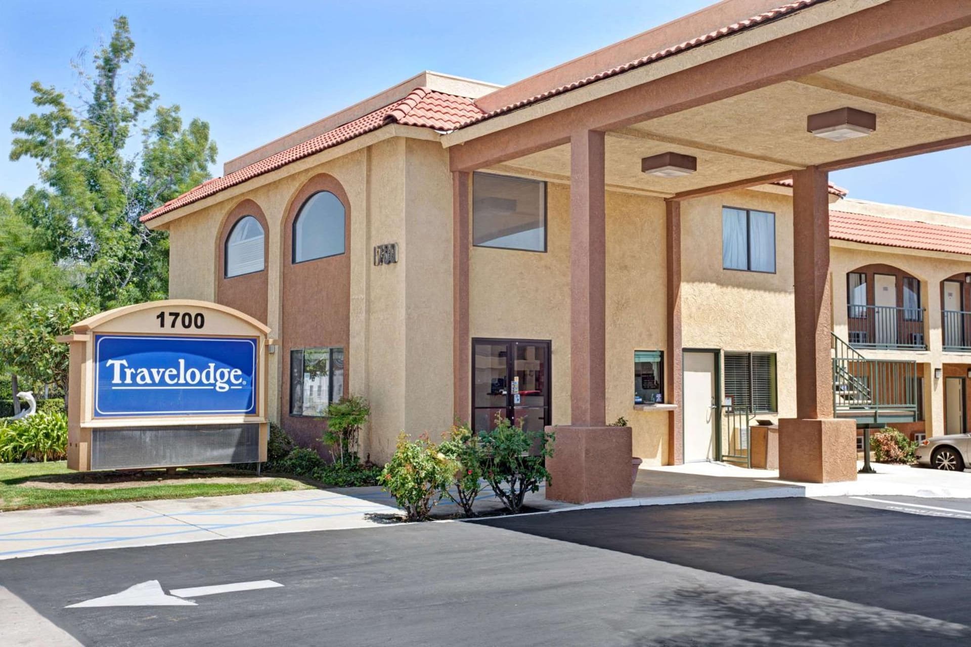 Travelodge by Wyndham Banning Casino and Outlet Mall — hotel in Beaumont, California
