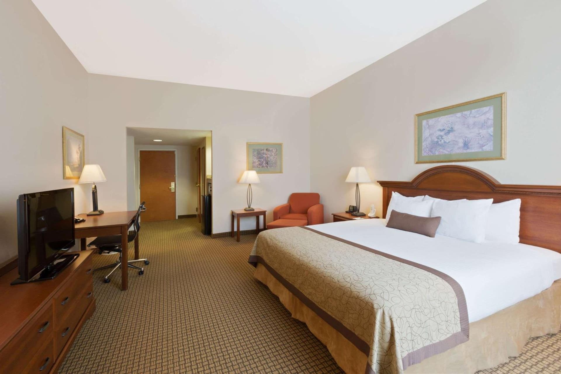Wingate by Wyndham Charlotte Airport gallery photo in Charlotte, NC — image 14