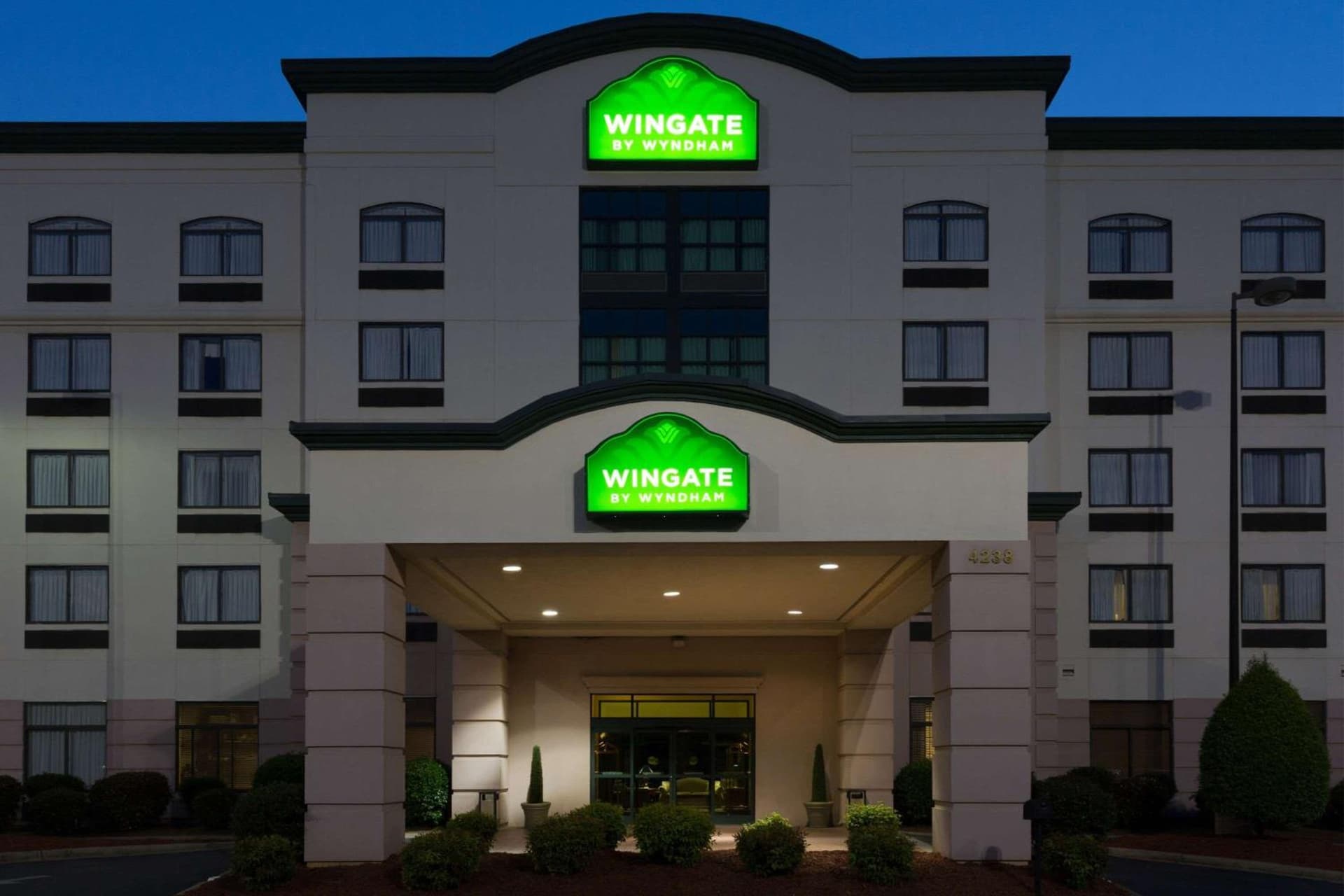 Wingate by Wyndham Charlotte Airport gallery photo in Charlotte, NC — image 16
