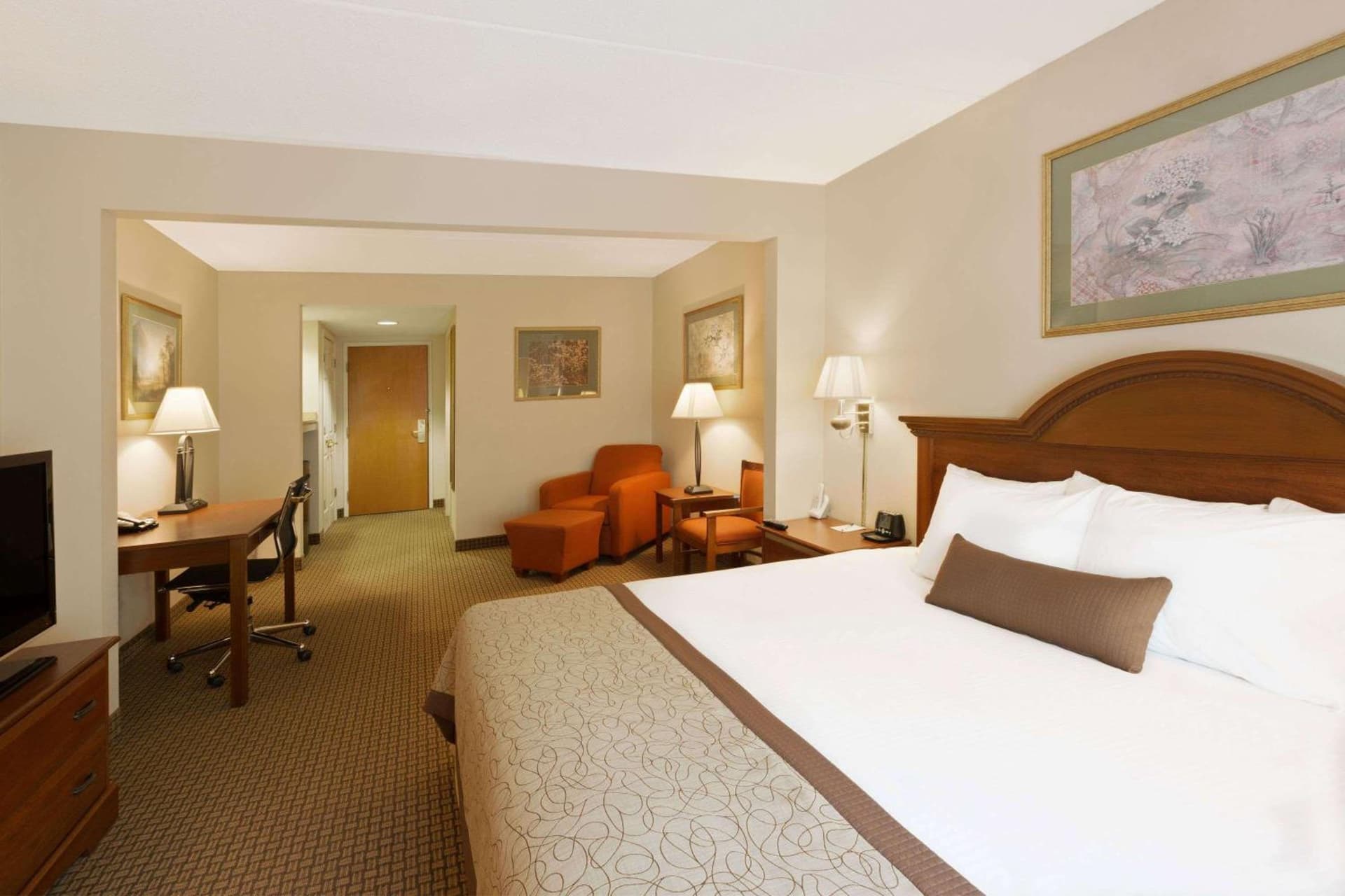 Wingate by Wyndham Charlotte Airport gallery photo in Charlotte, NC — image 25