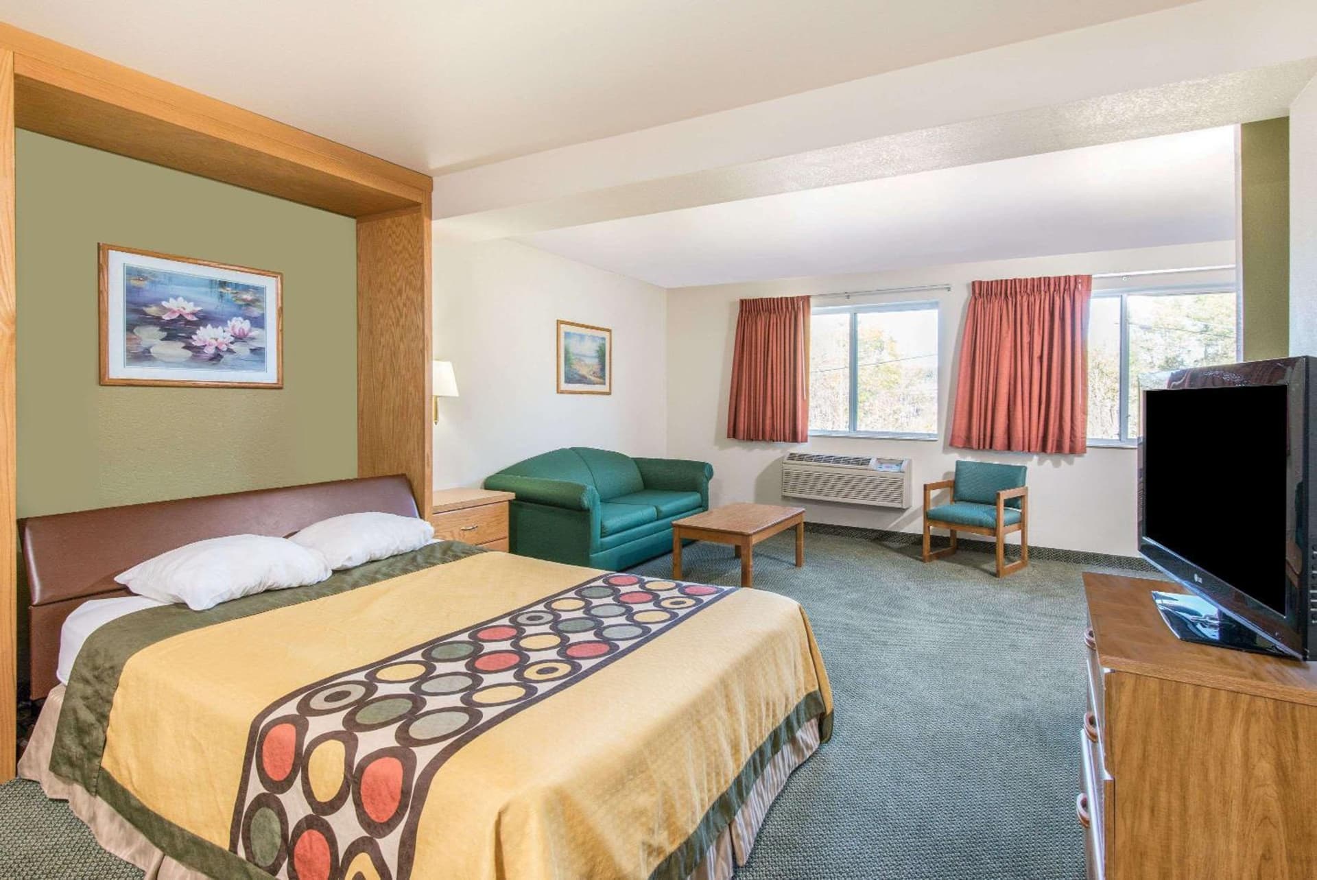 Super 8 by Wyndham West Middlesex/Sharon Area gallery photo in West Middlesex, PA — image 20