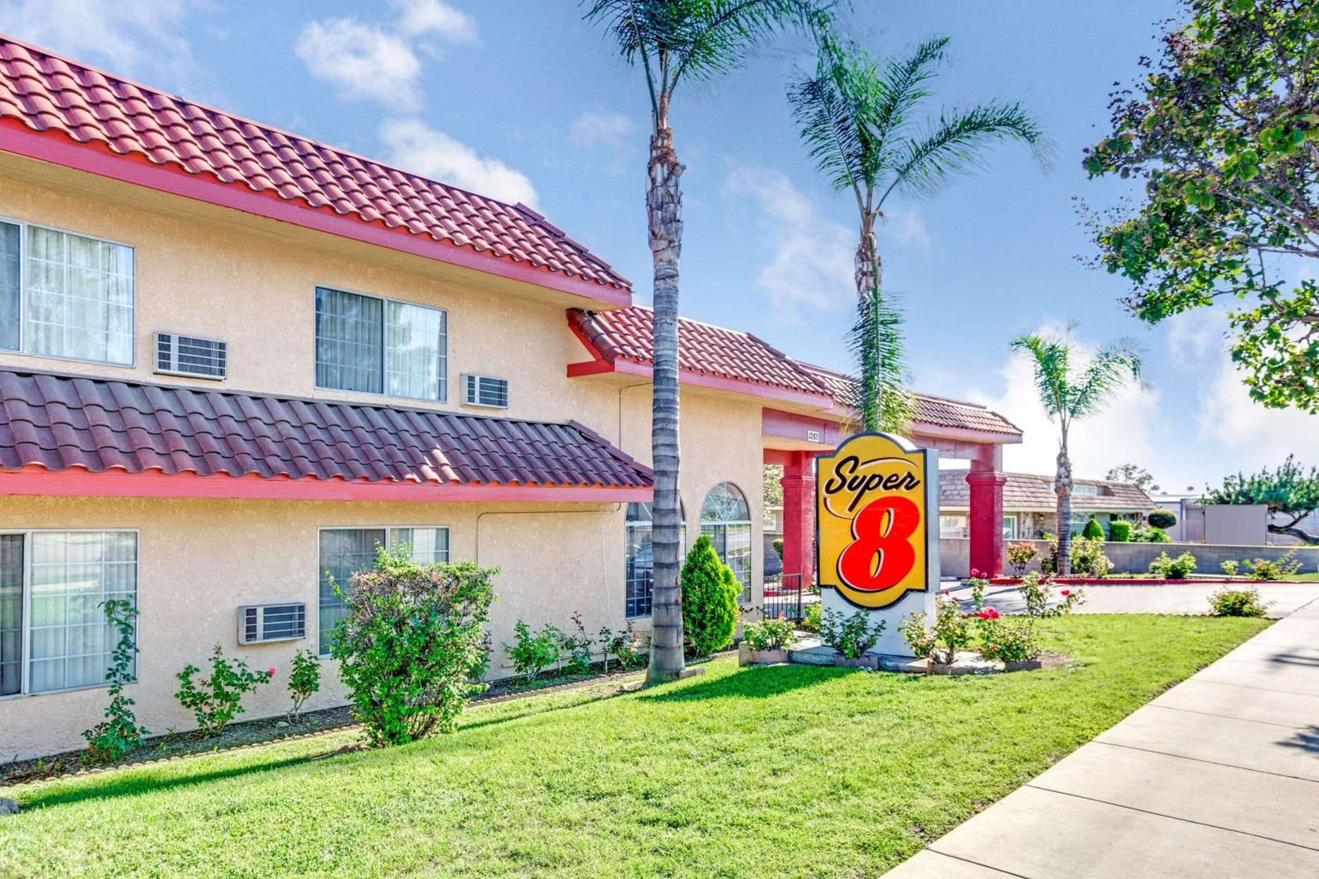 Super 8 by Wyndham Upland Ontario CA — hotel in Upland, California
