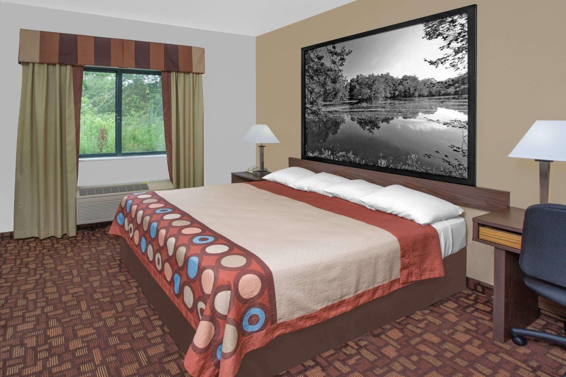 Super 8 by Wyndham Three Rivers gallery photo in Three Rivers, MI — image 16