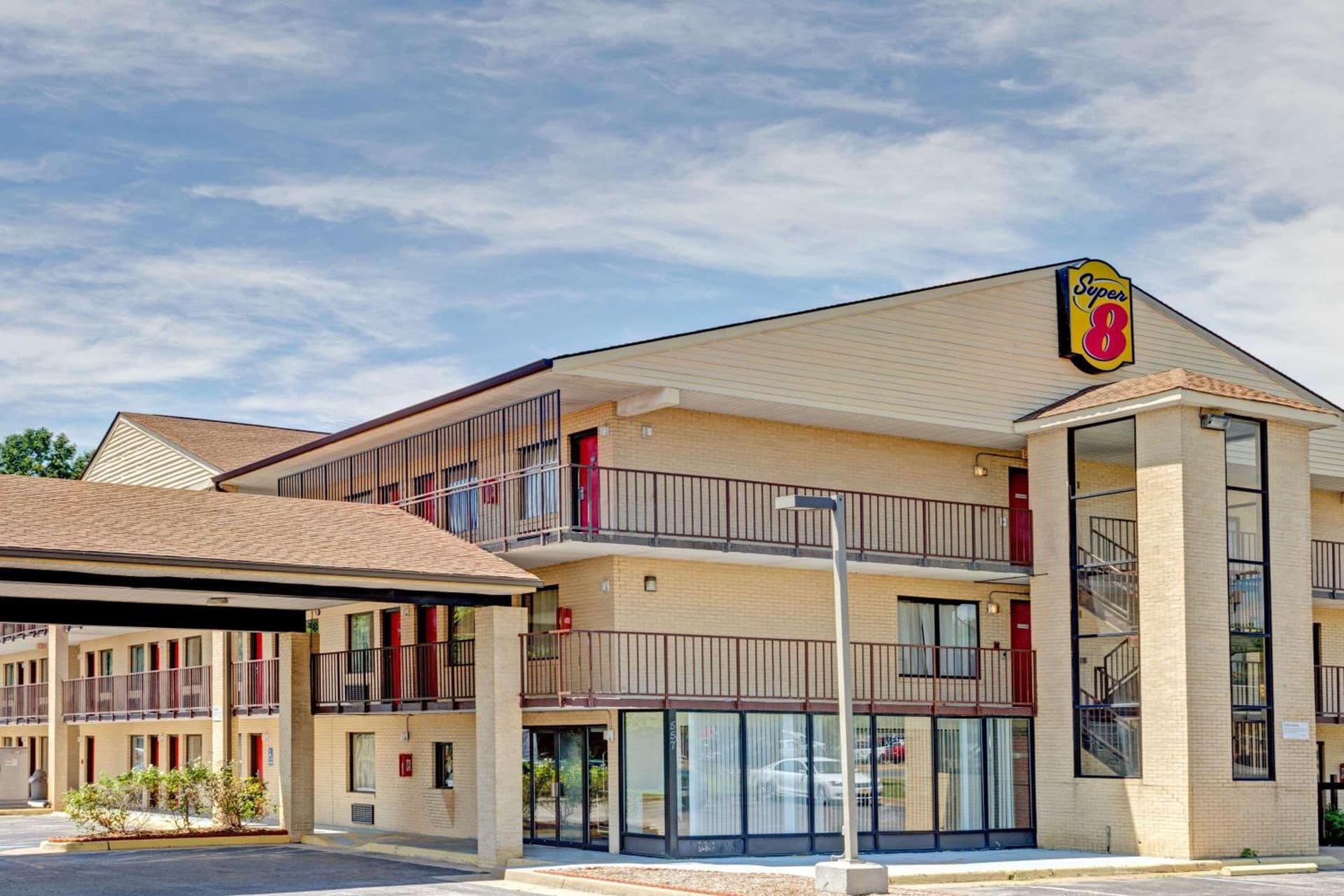 Super 8 by Wyndham Fredericksburg gallery photo in Fredericksburg, VA — image 18