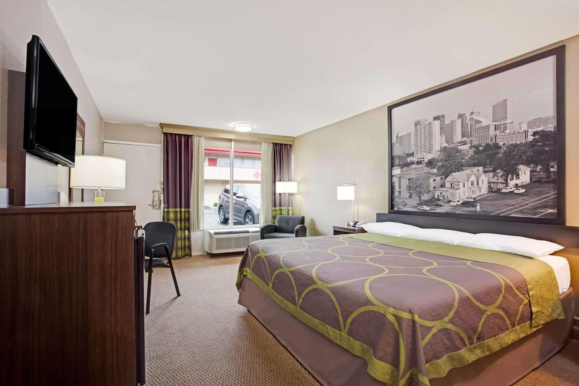 Super 8 by Wyndham Oklahoma/Frontier City gallery photo in Edmond, OK — image 10