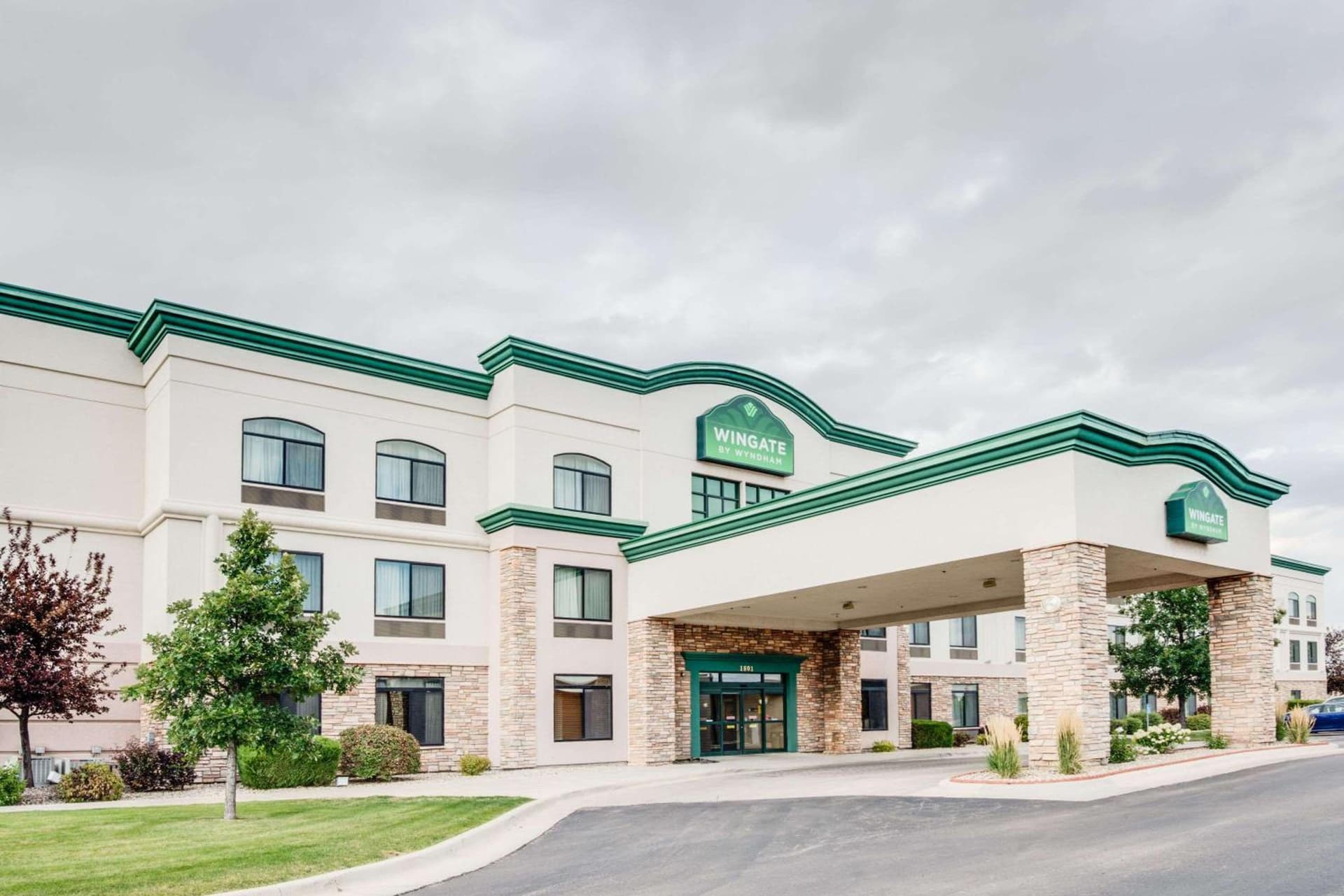 Wingate by Wyndham Gillette featured exterior or lobby in Gillette, WY — similar hotel