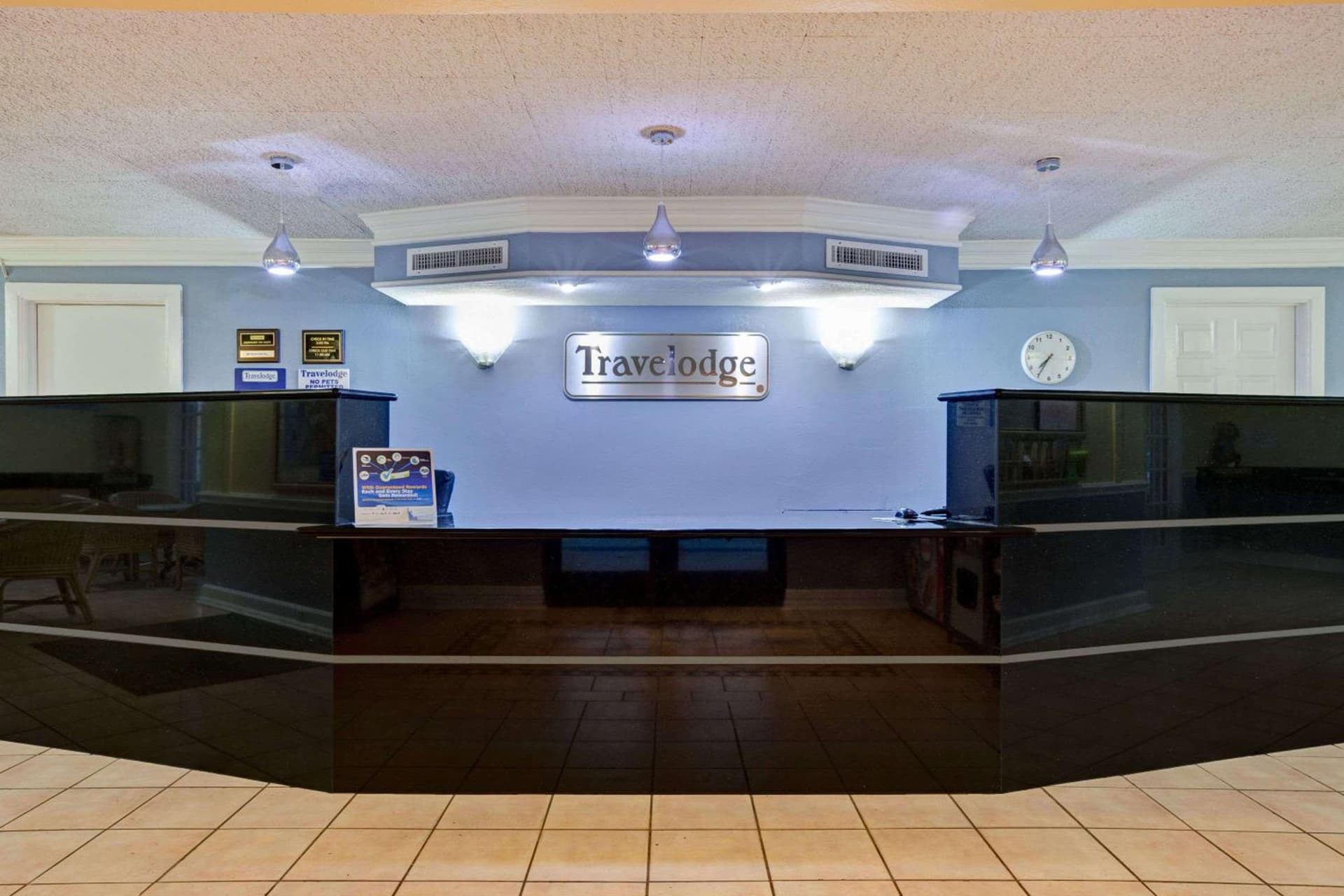 Travelodge by Wyndham North Richland Hills/Dallas/Ft Worth property views in North Richland Hills, TX — gallery photo 3