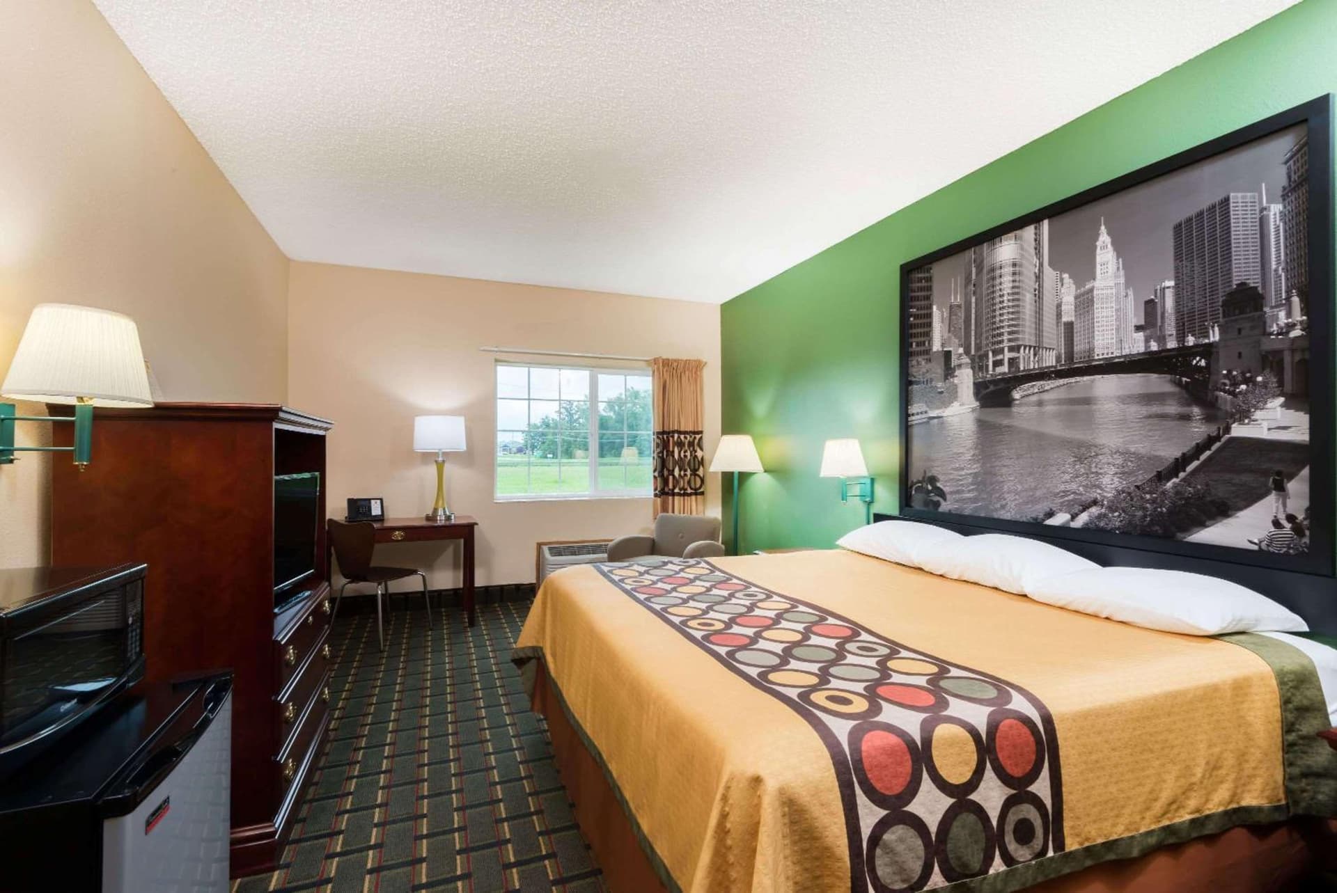 Super 8 by Wyndham Mt. Carmel IL gallery photo in Mount Carmel, IL — image 14