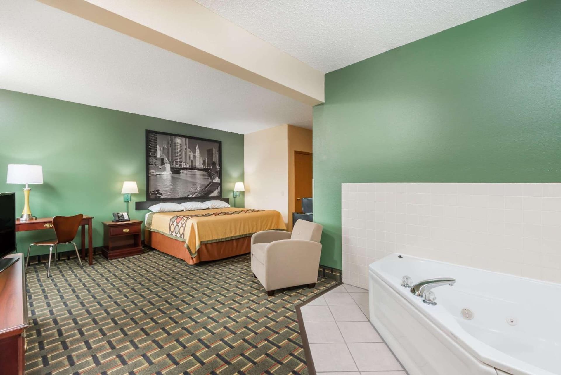 Super 8 by Wyndham Mt. Carmel IL gallery photo in Mount Carmel, IL — image 22