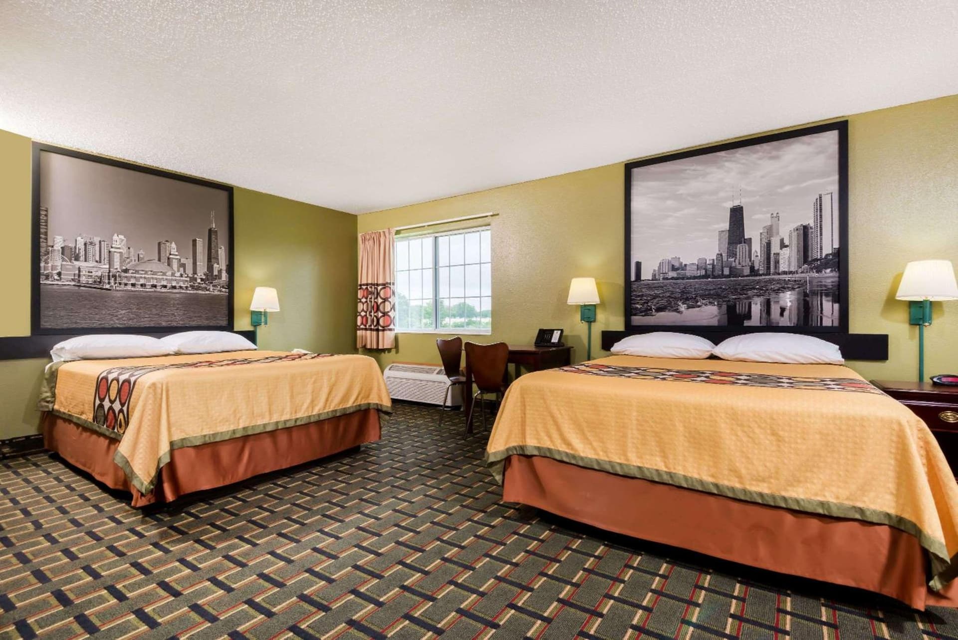 Super 8 by Wyndham Mt. Carmel IL gallery photo in Mount Carmel, IL — image 11