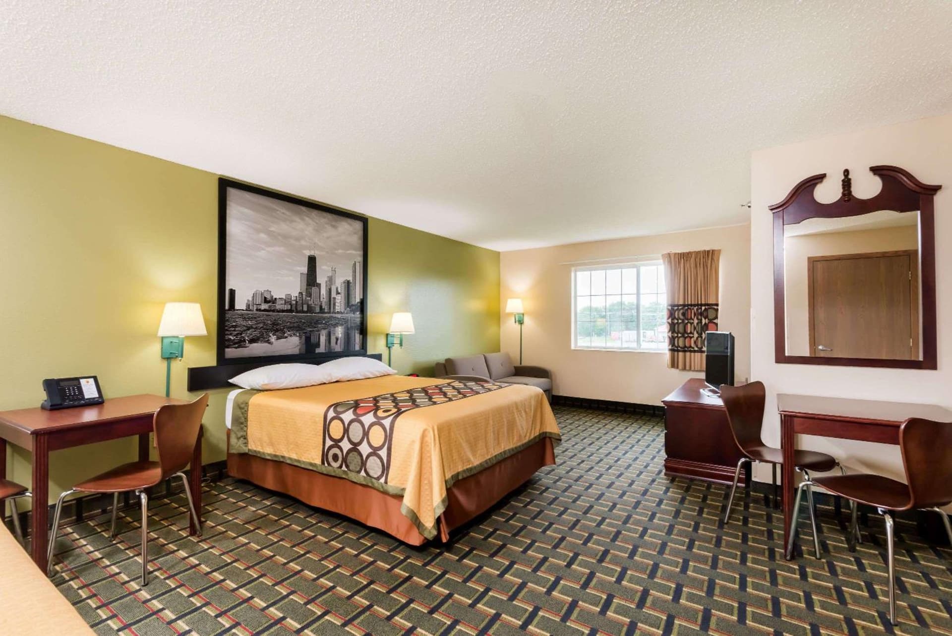 Super 8 by Wyndham Mt. Carmel IL gallery photo in Mount Carmel, IL — image 20