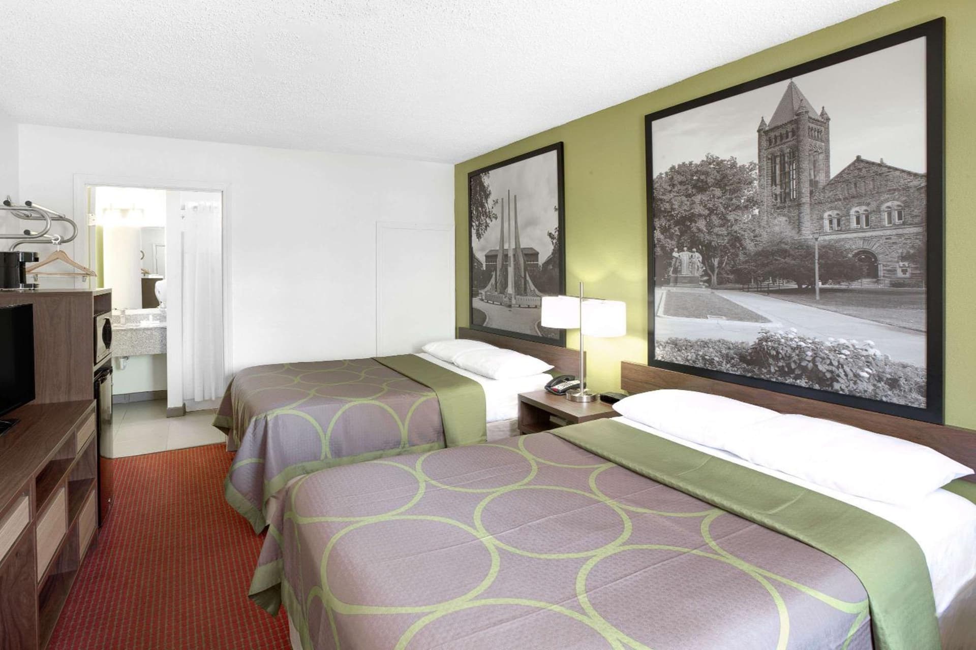 Super 8 by Wyndham Lafayette / Purdue Area gallery photo in Lafayette, IN — image 30