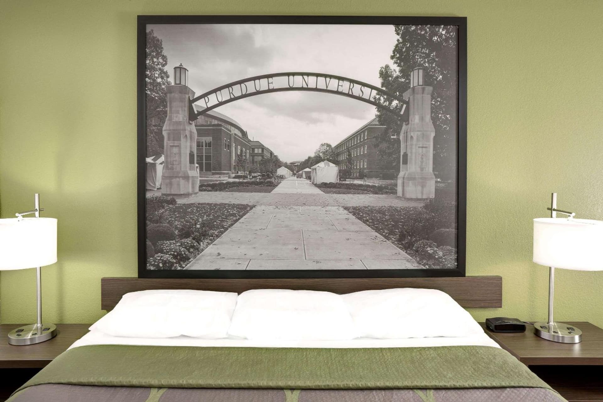 Super 8 by Wyndham Lafayette / Purdue Area gallery photo in Lafayette, IN — image 72