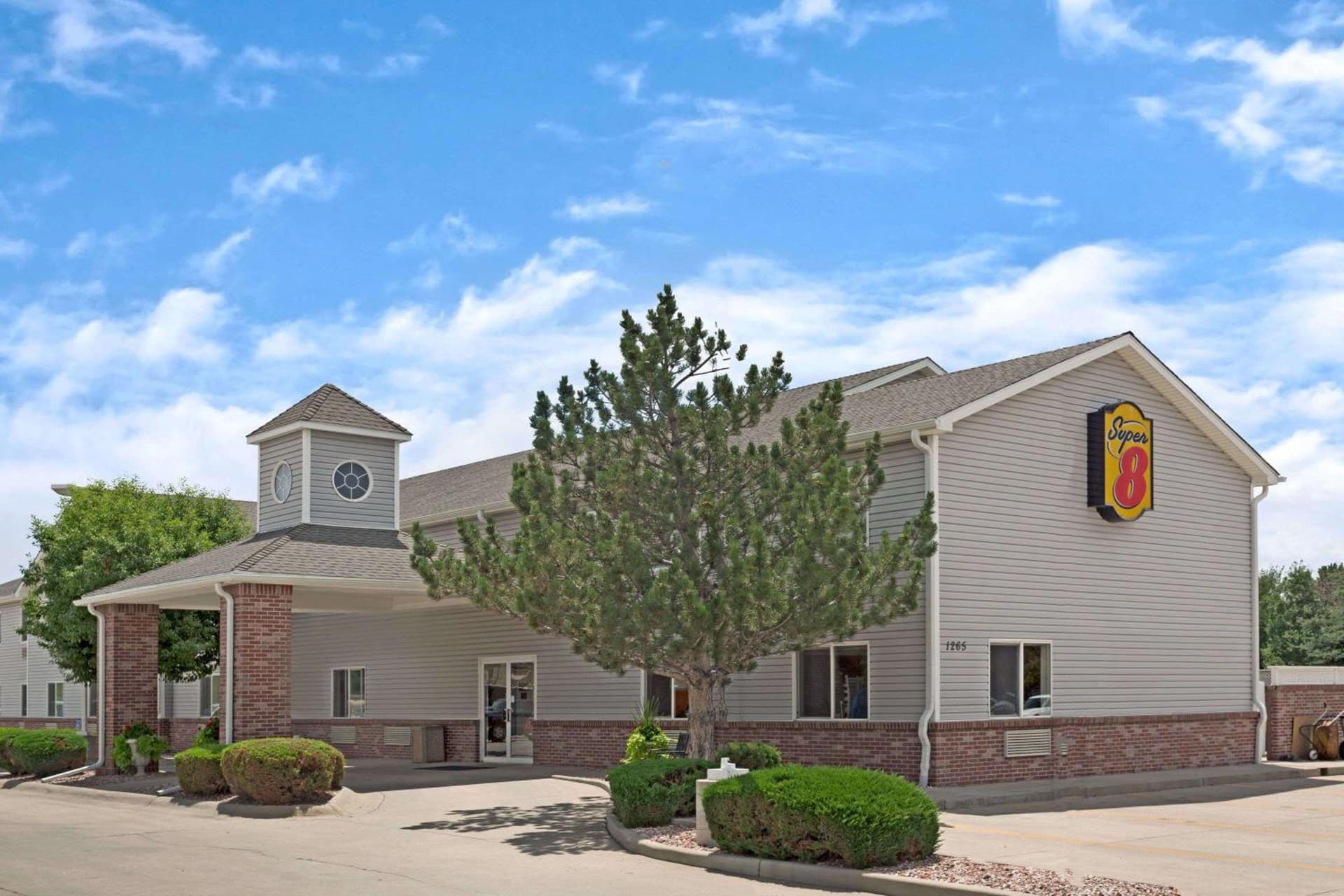 Super 8 by Wyndham Windsor featured exterior or lobby in Windsor, CO — similar hotel