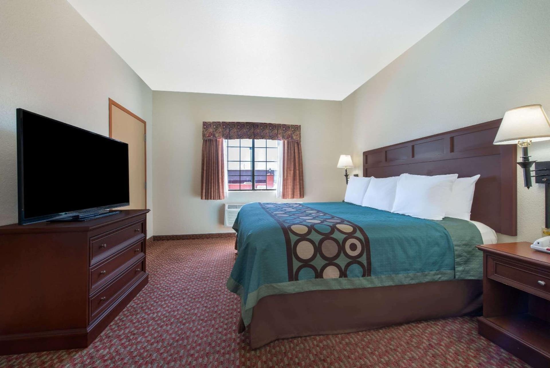 Super 8 by Wyndham Abilene South gallery photo in Abilene, TX — image 9