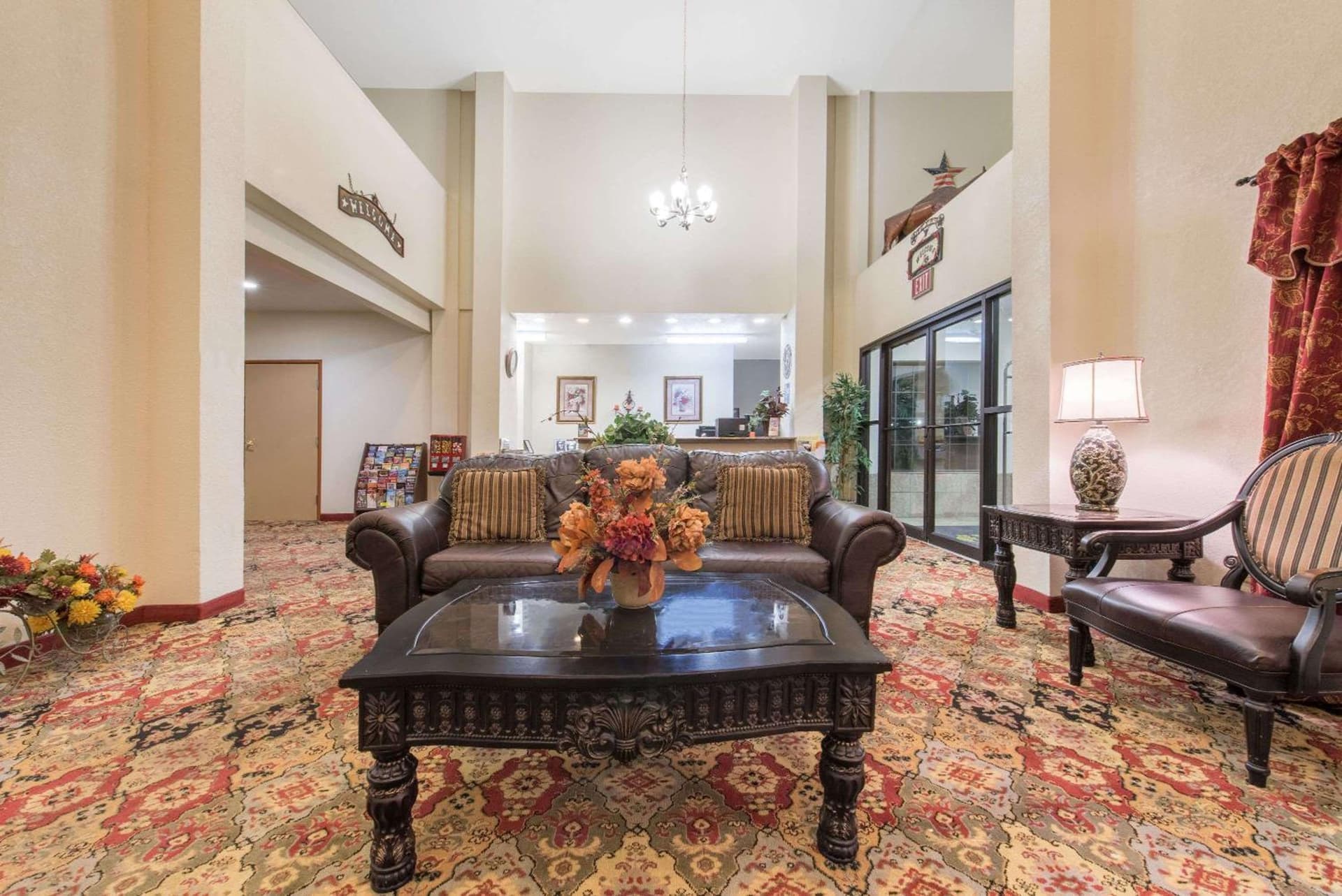 Super 8 by Wyndham Abilene South gallery photo in Abilene, TX — image 8