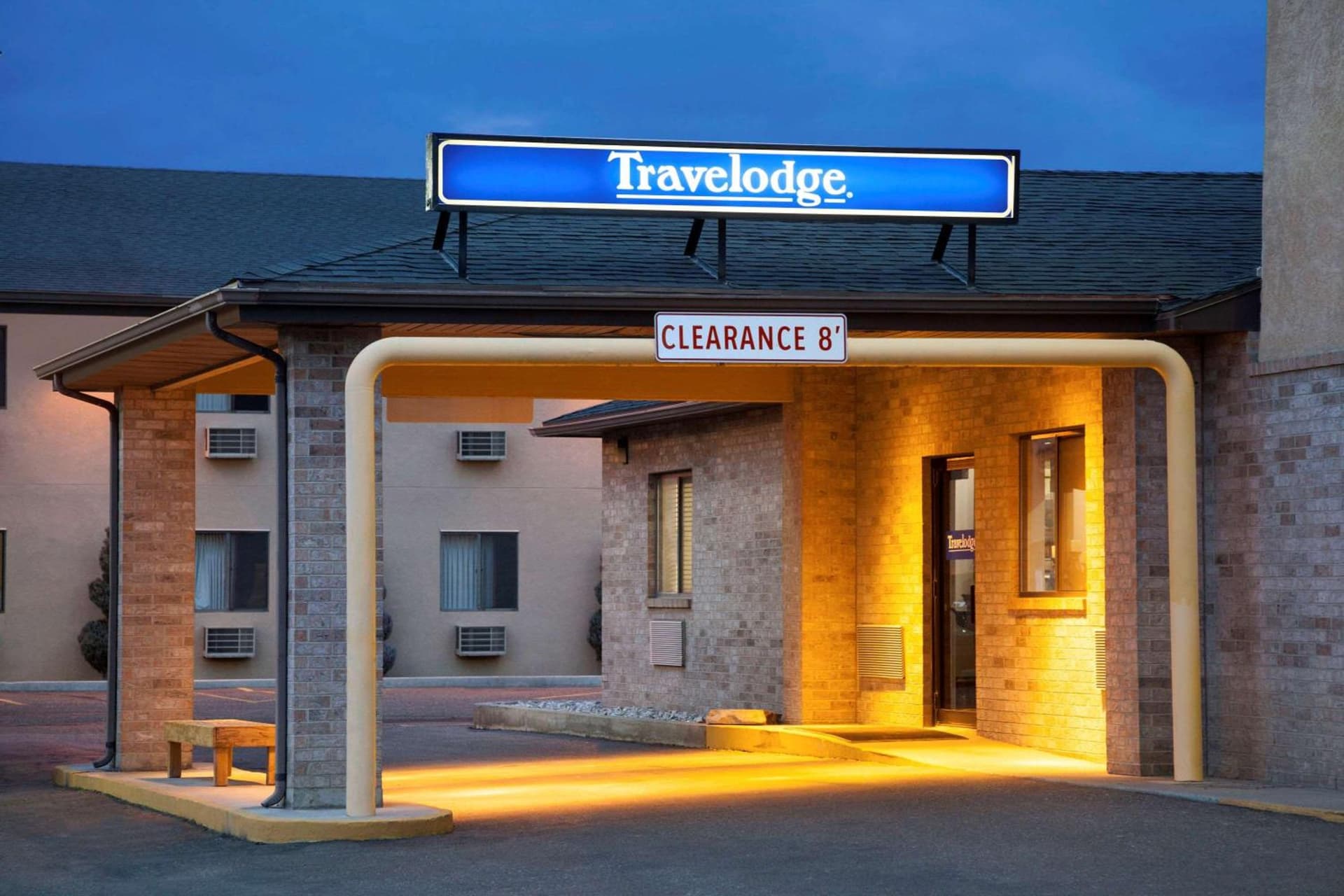 Travelodge by Wyndham Elko NV — hotel in Elko, Nevada