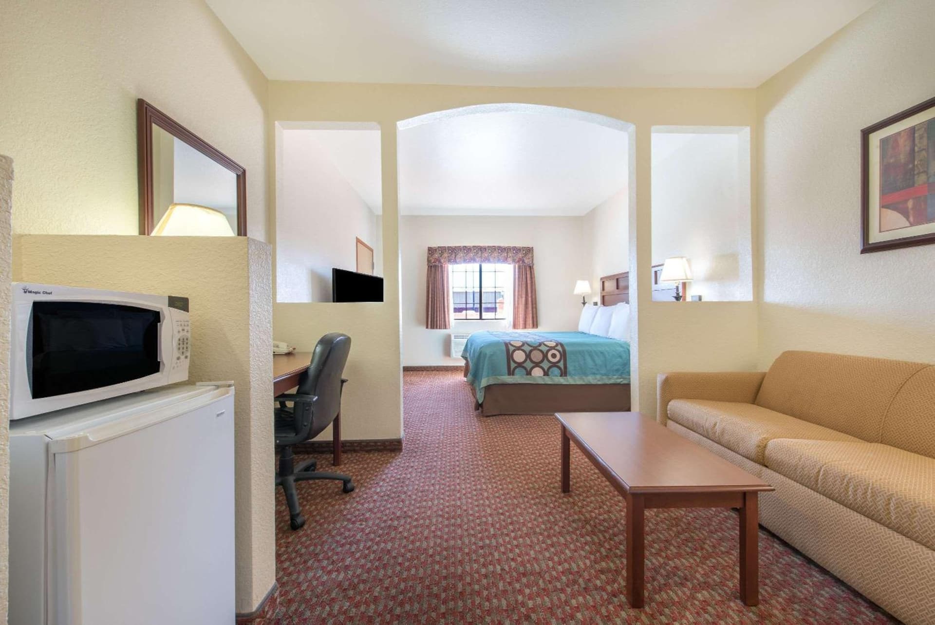 Super 8 by Wyndham Abilene South gallery photo in Abilene, TX — image 4