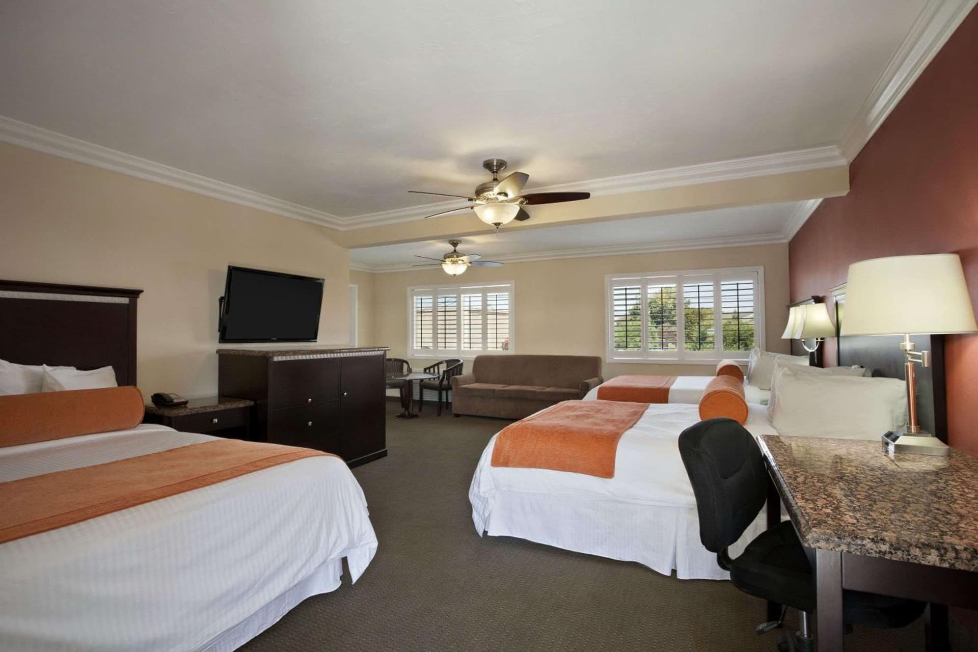 Quality Inn & Suites Santa Maria gallery photo in Santa Maria, CA — image 31
